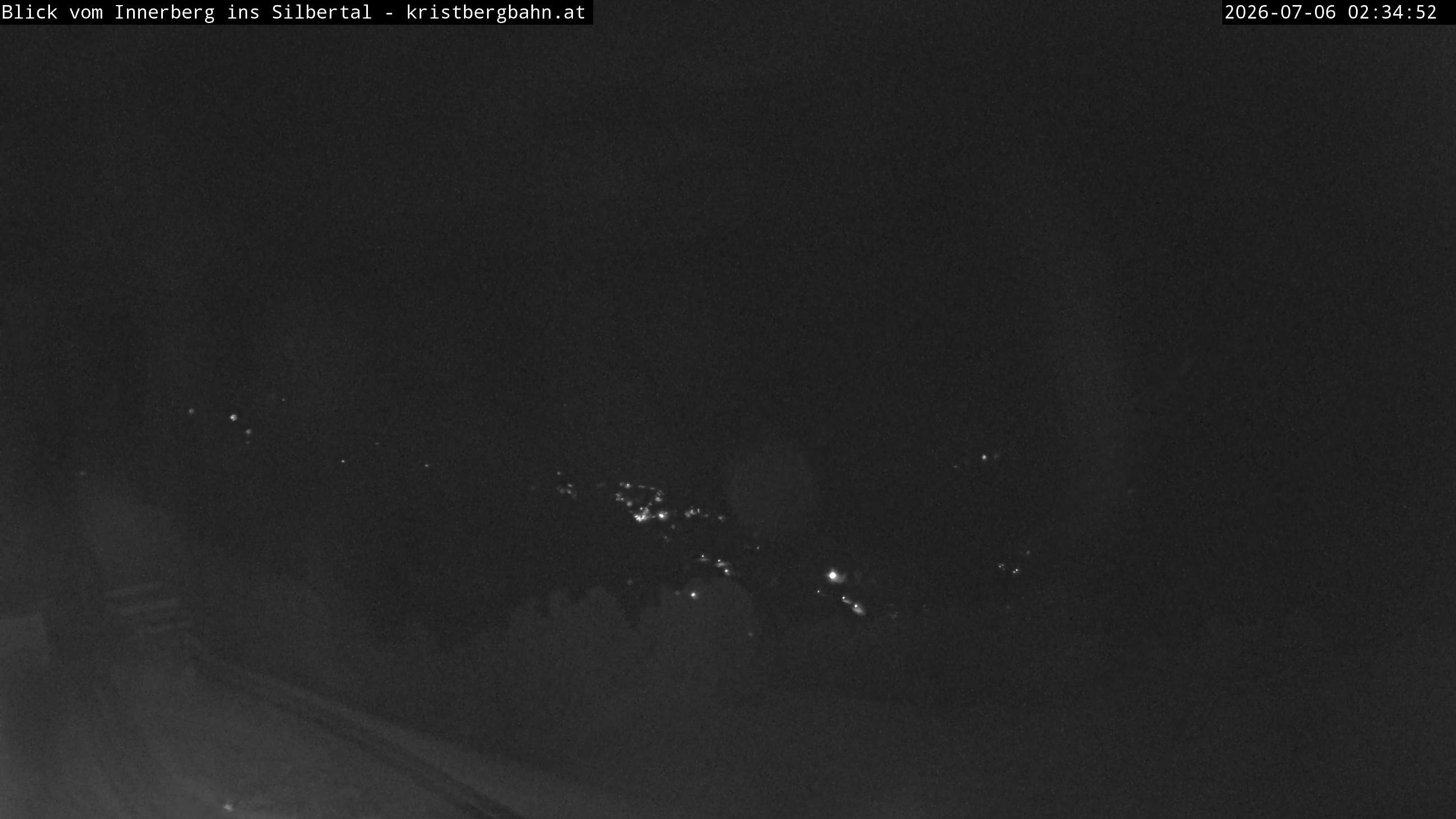 Archiv Foto Webcam Innerberg, Silbertal