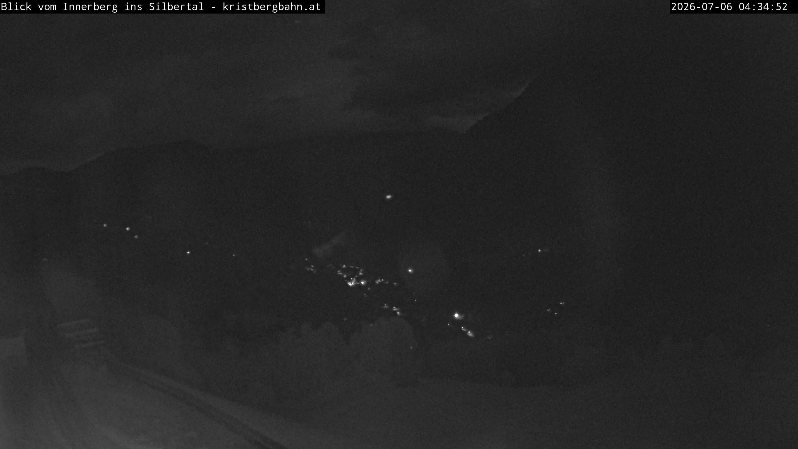 Archiv Foto Webcam Innerberg, Silbertal