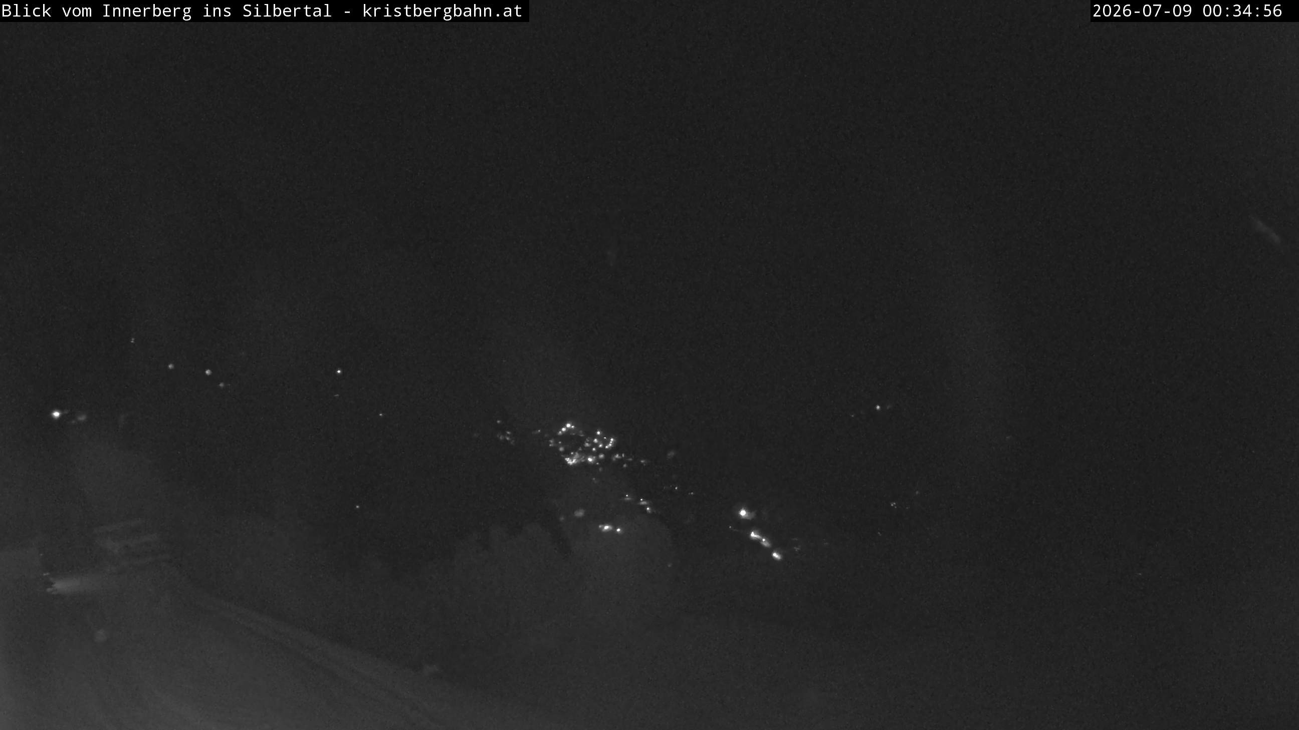 Archiv Foto Webcam Innerberg, Silbertal