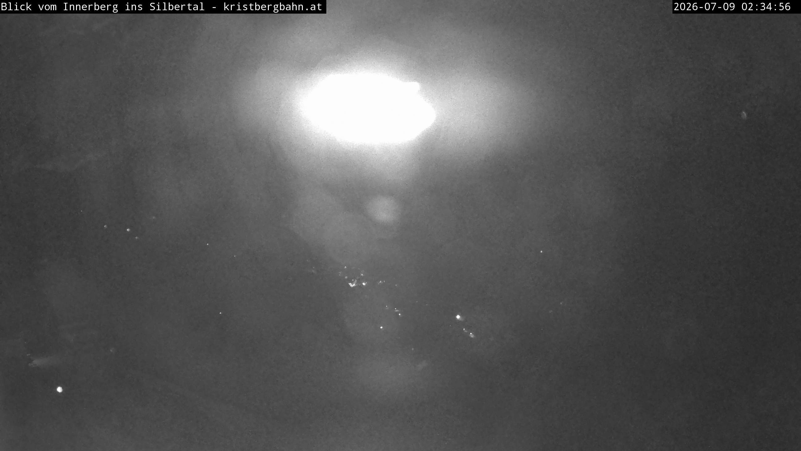 Archiv Foto Webcam Innerberg, Silbertal