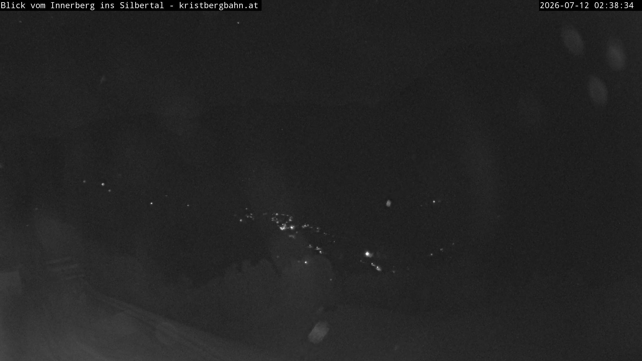 Archiv Foto Webcam Innerberg, Silbertal