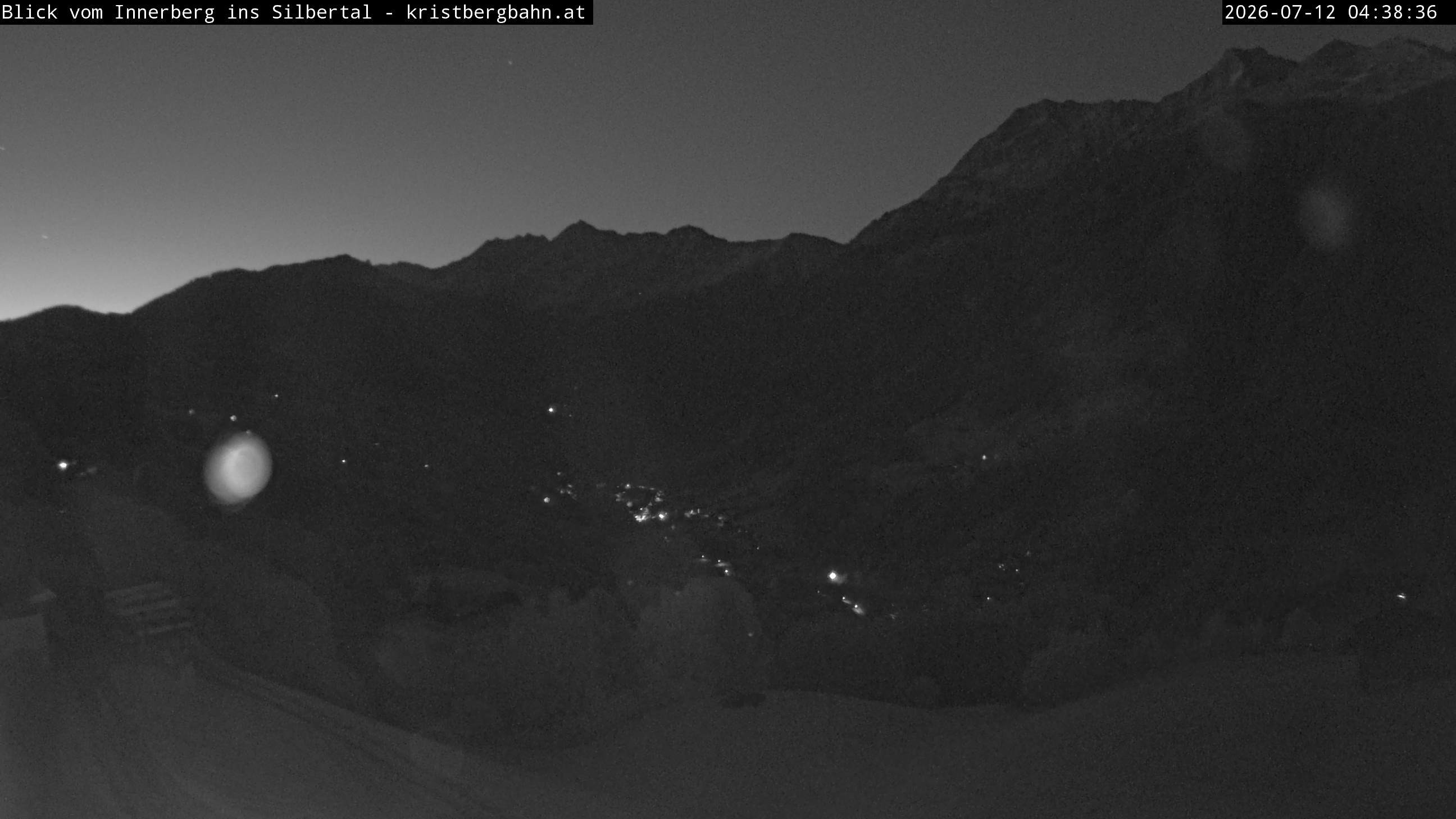 Archiv Foto Webcam Innerberg, Silbertal