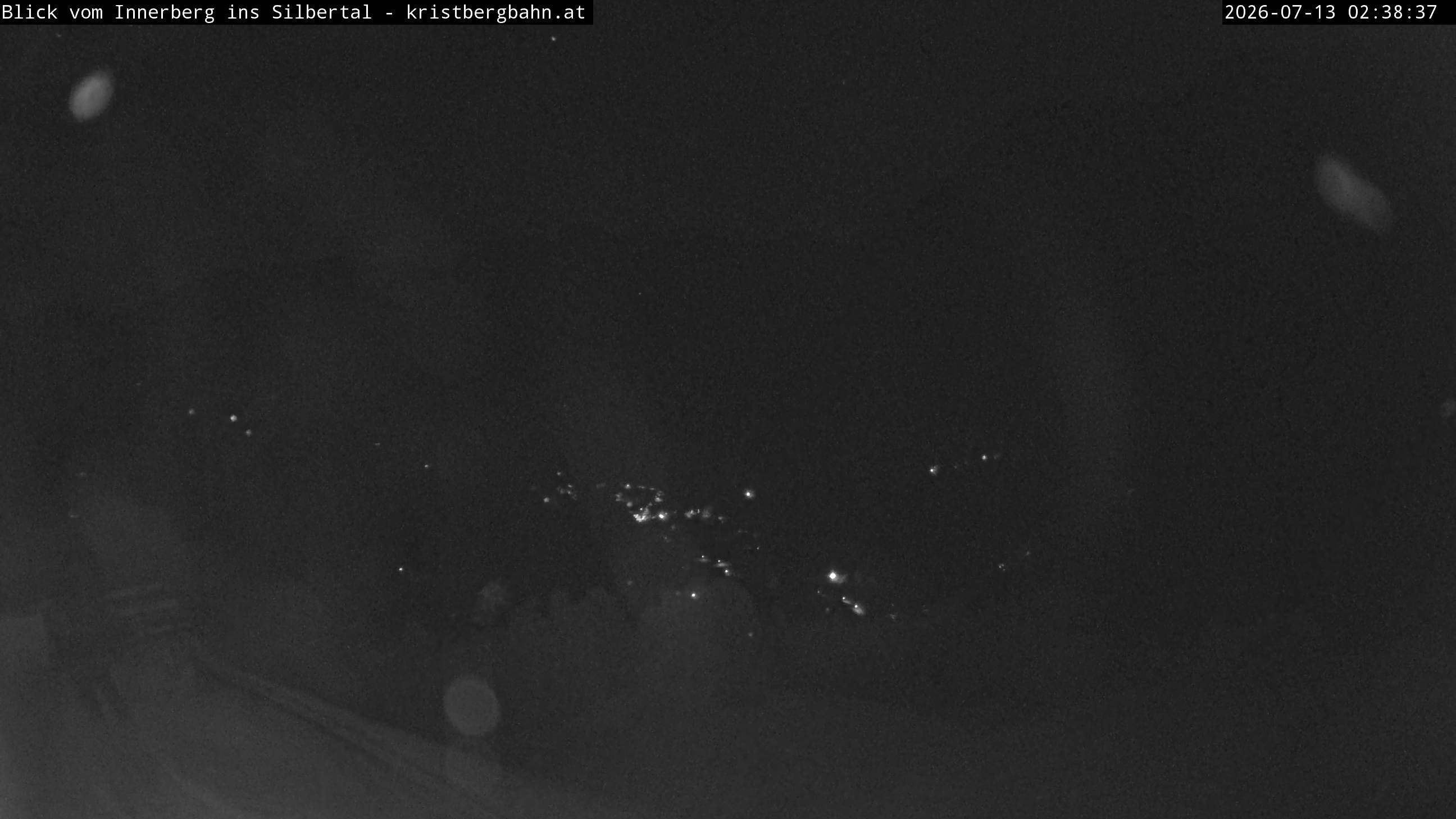 Archiv Foto Webcam Innerberg, Silbertal