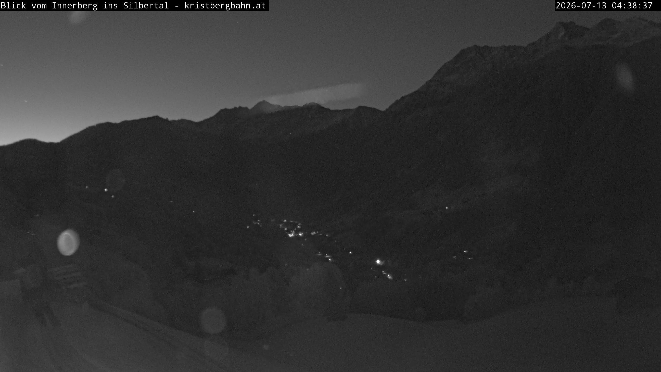Archiv Foto Webcam Innerberg, Silbertal