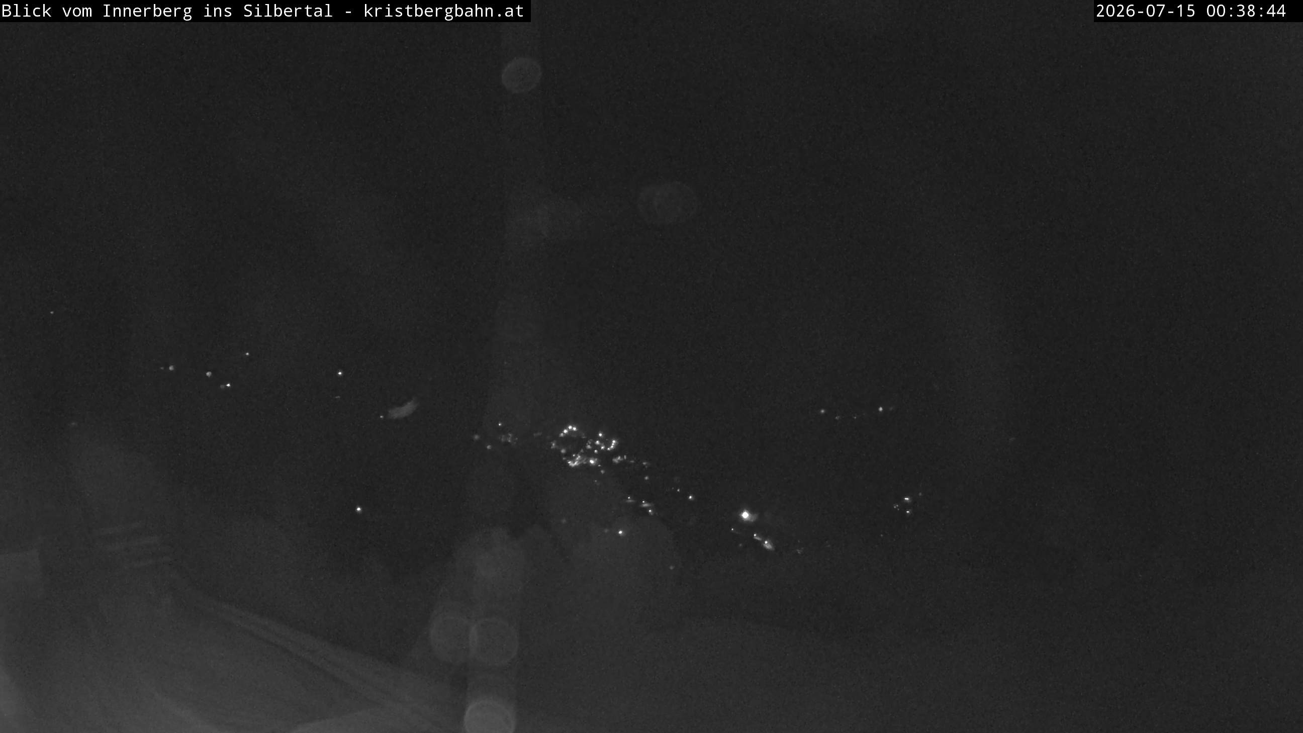 Archiv Foto Webcam Innerberg, Silbertal