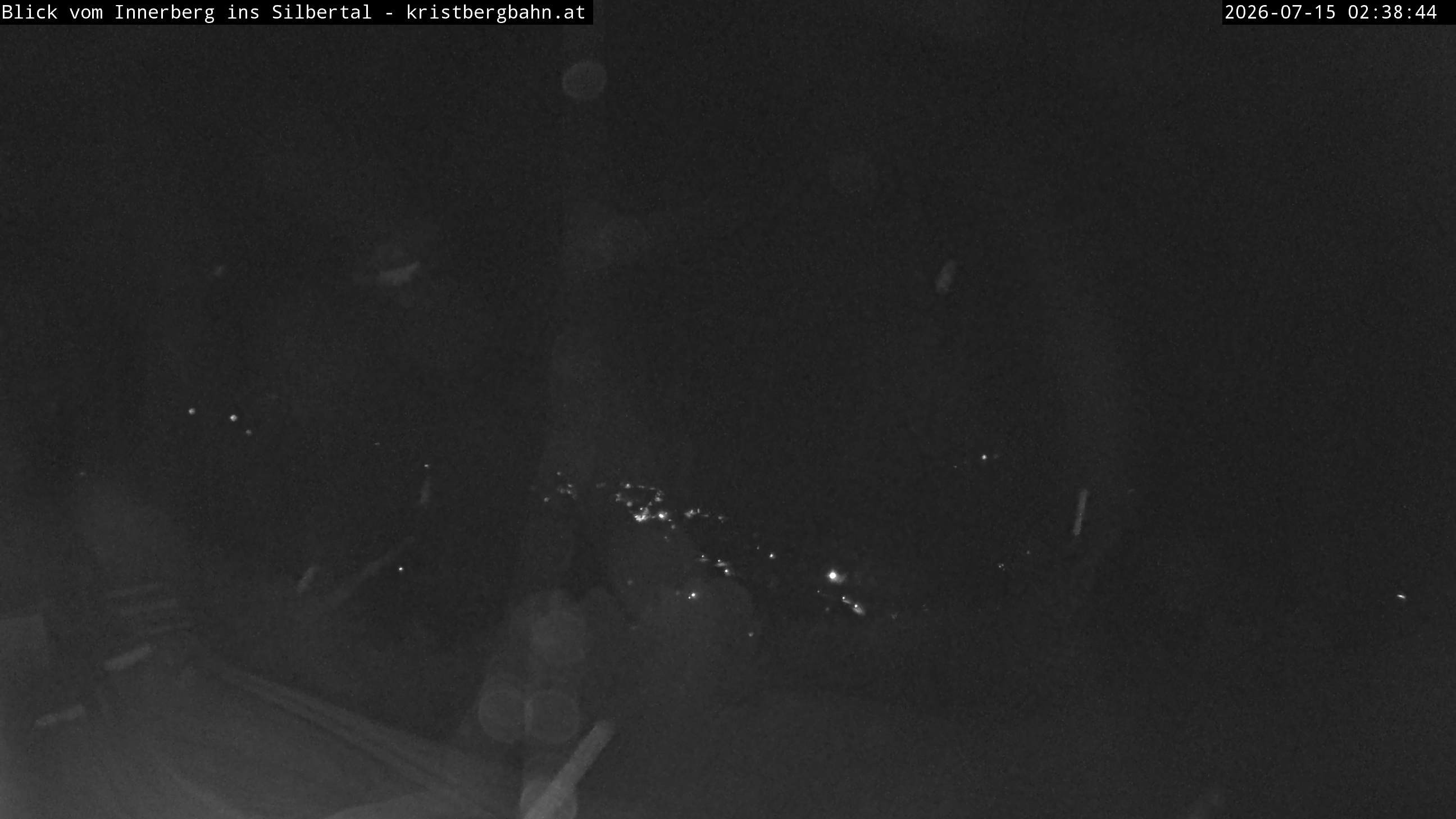 Archiv Foto Webcam Innerberg, Silbertal
