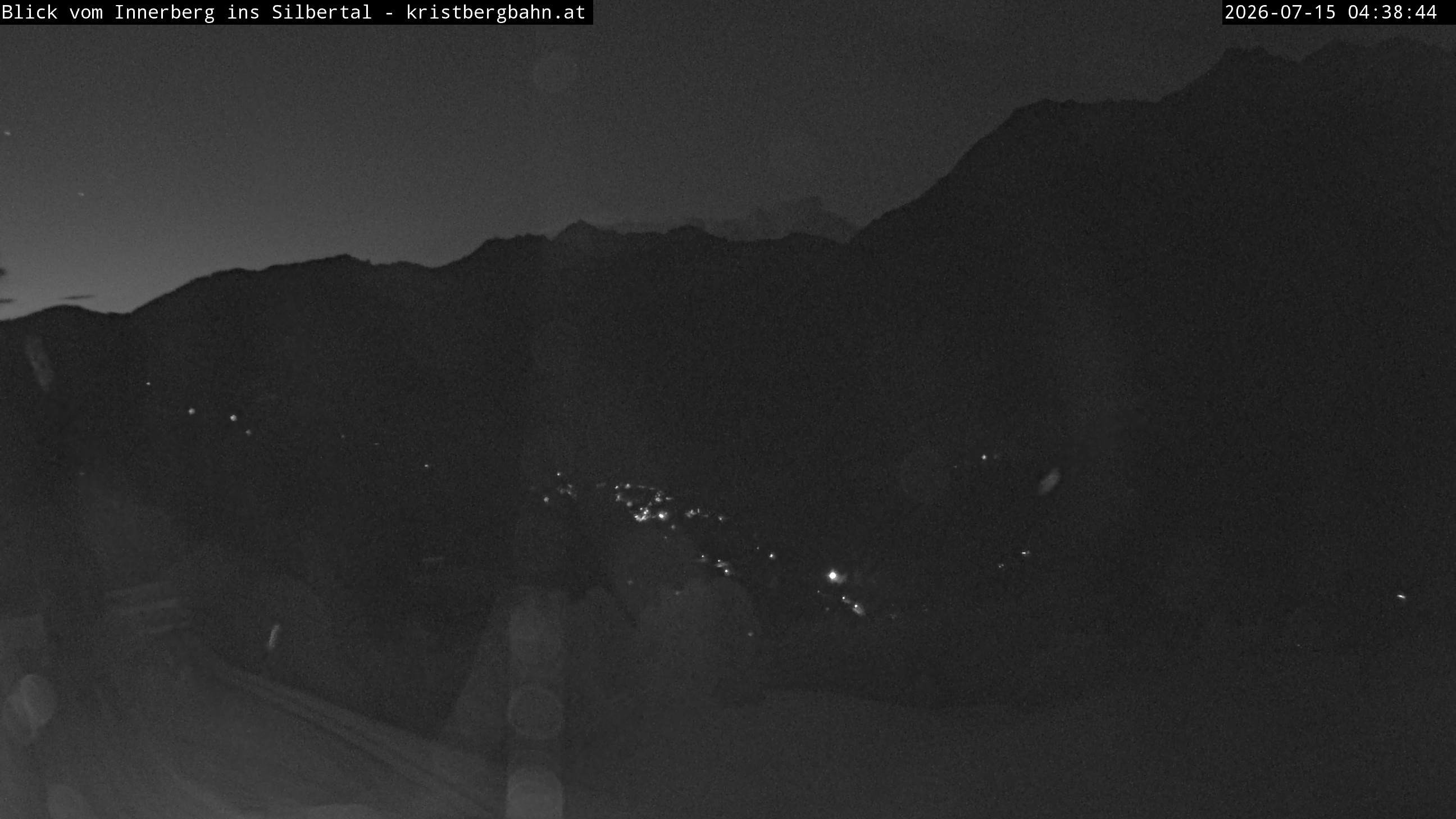 Archiv Foto Webcam Innerberg, Silbertal