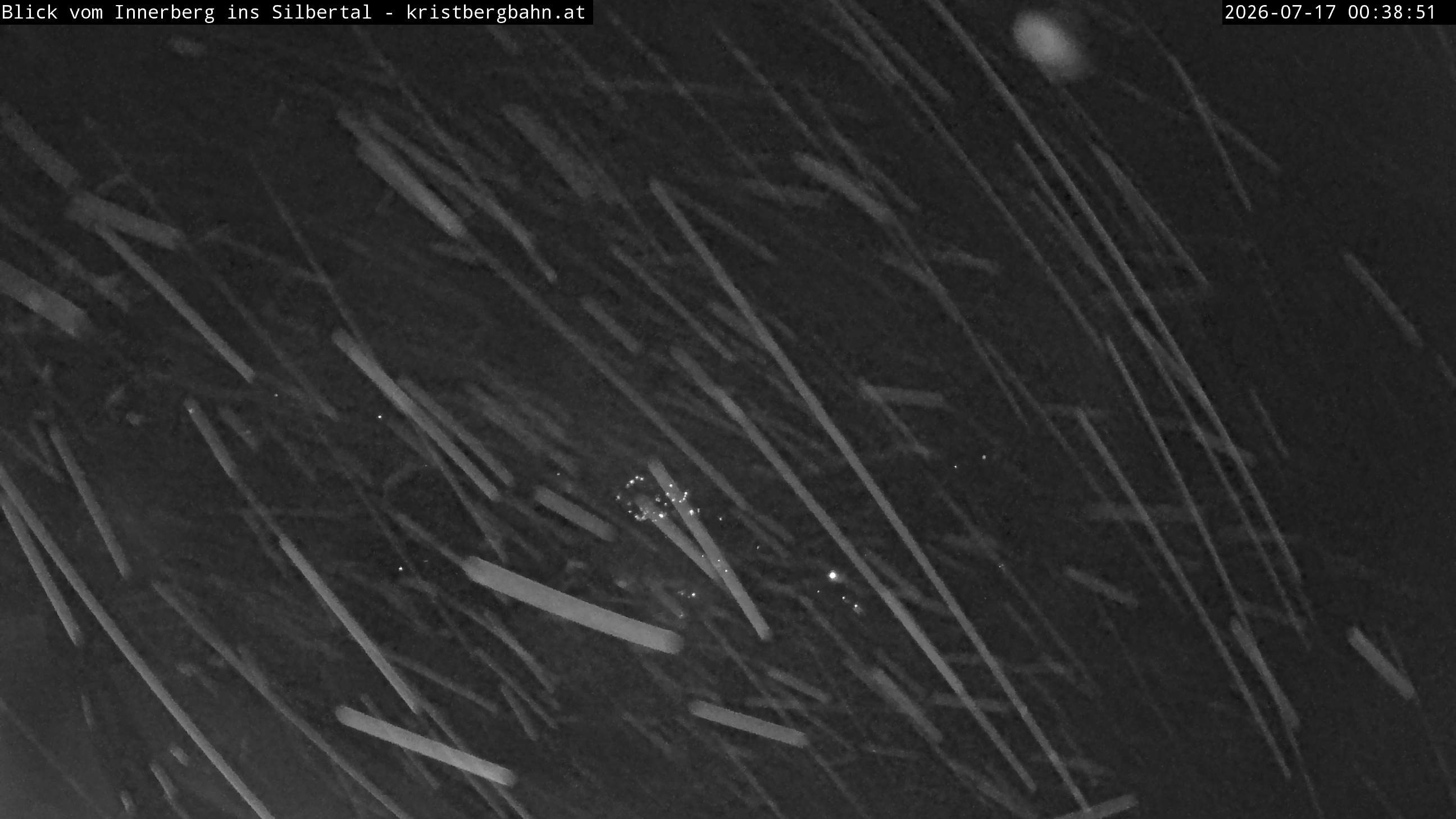 Archiv Foto Webcam Innerberg, Silbertal