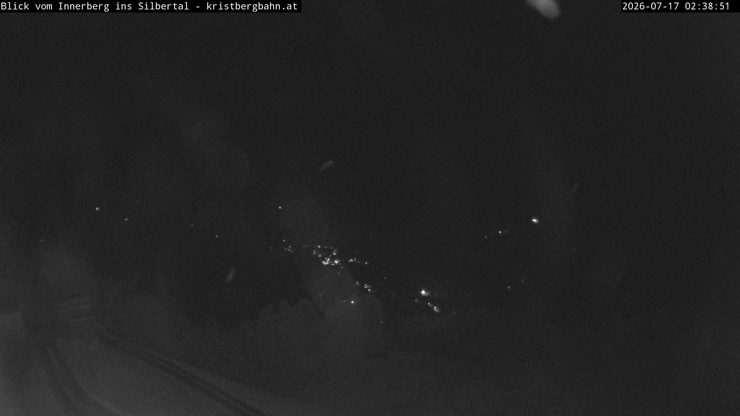 Archiv Foto Webcam Innerberg, Silbertal