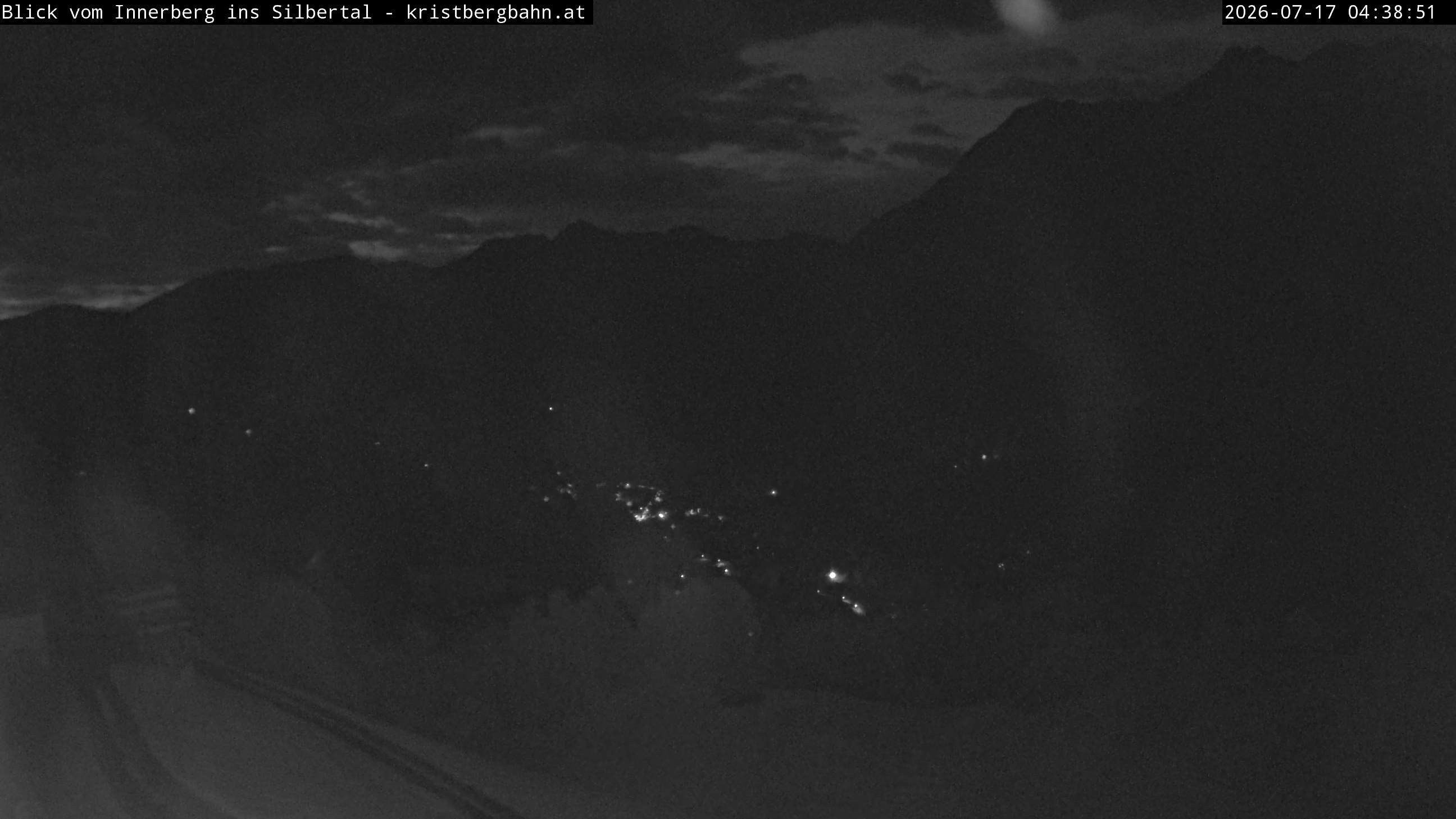 Archiv Foto Webcam Innerberg, Silbertal