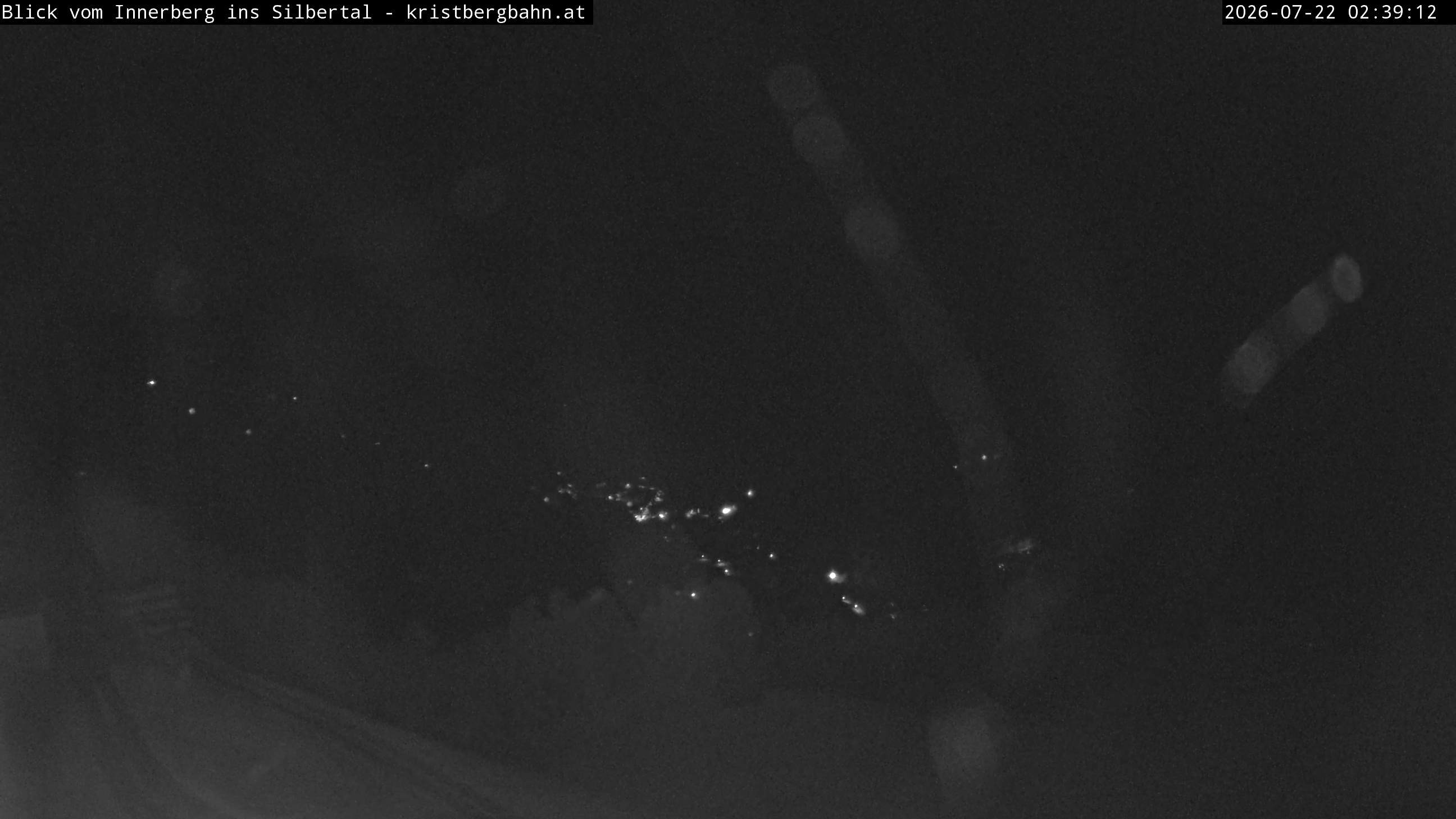 Archiv Foto Webcam Innerberg, Silbertal