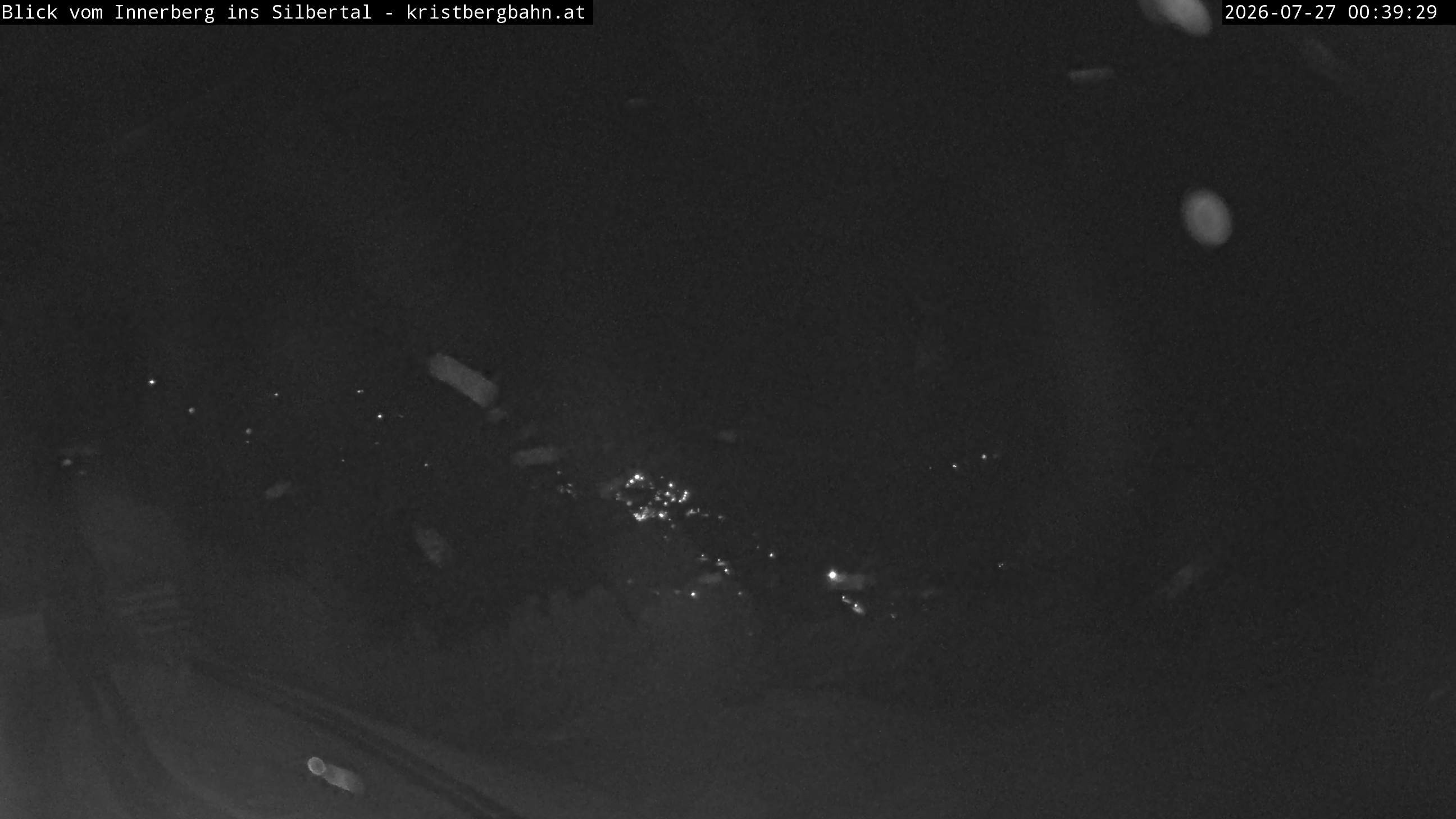 Archiv Foto Webcam Innerberg, Silbertal