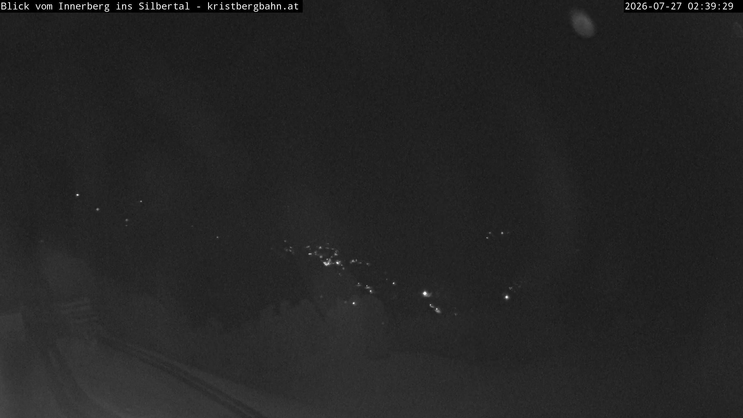 Archiv Foto Webcam Innerberg, Silbertal