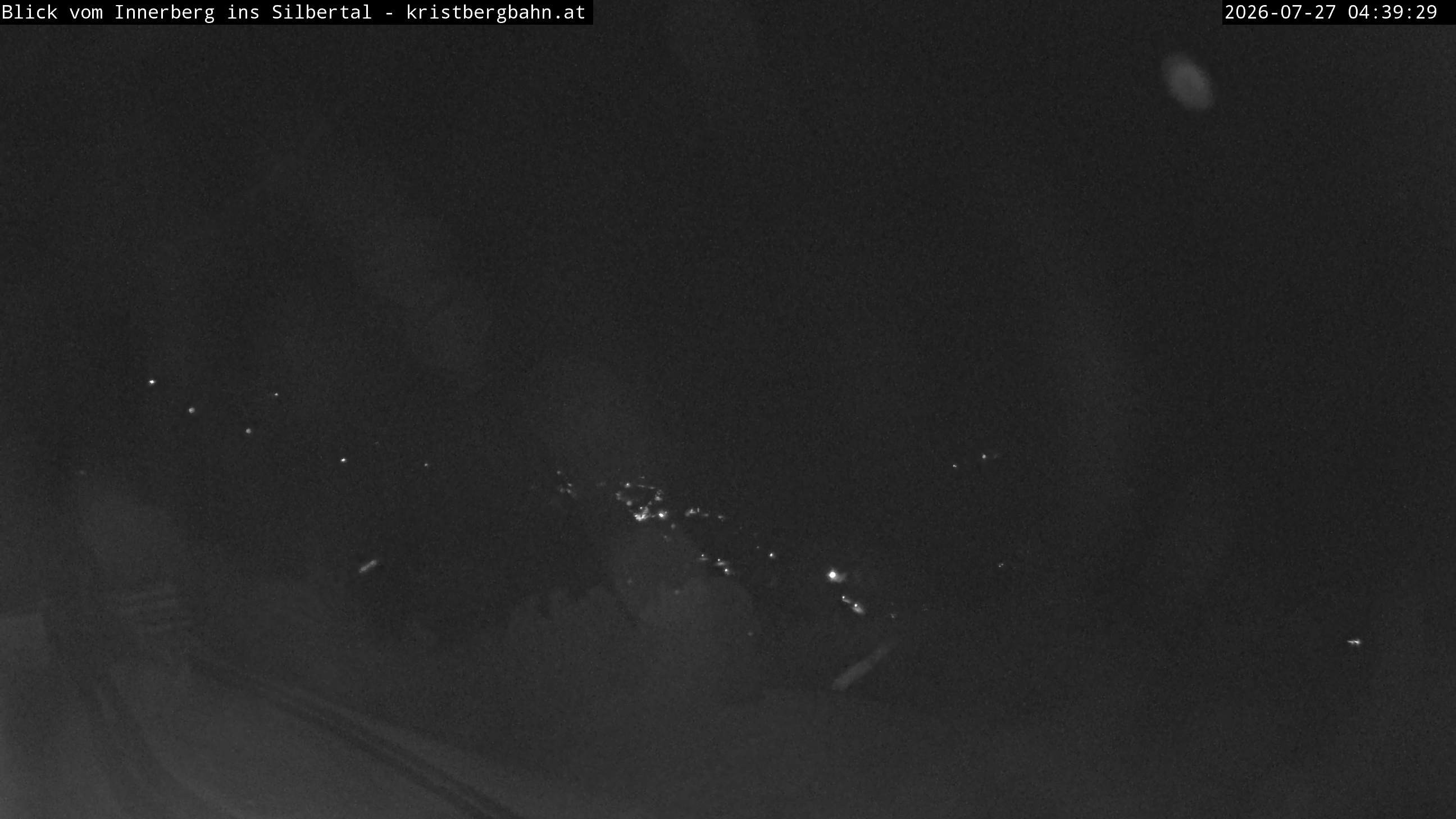 Archiv Foto Webcam Innerberg, Silbertal