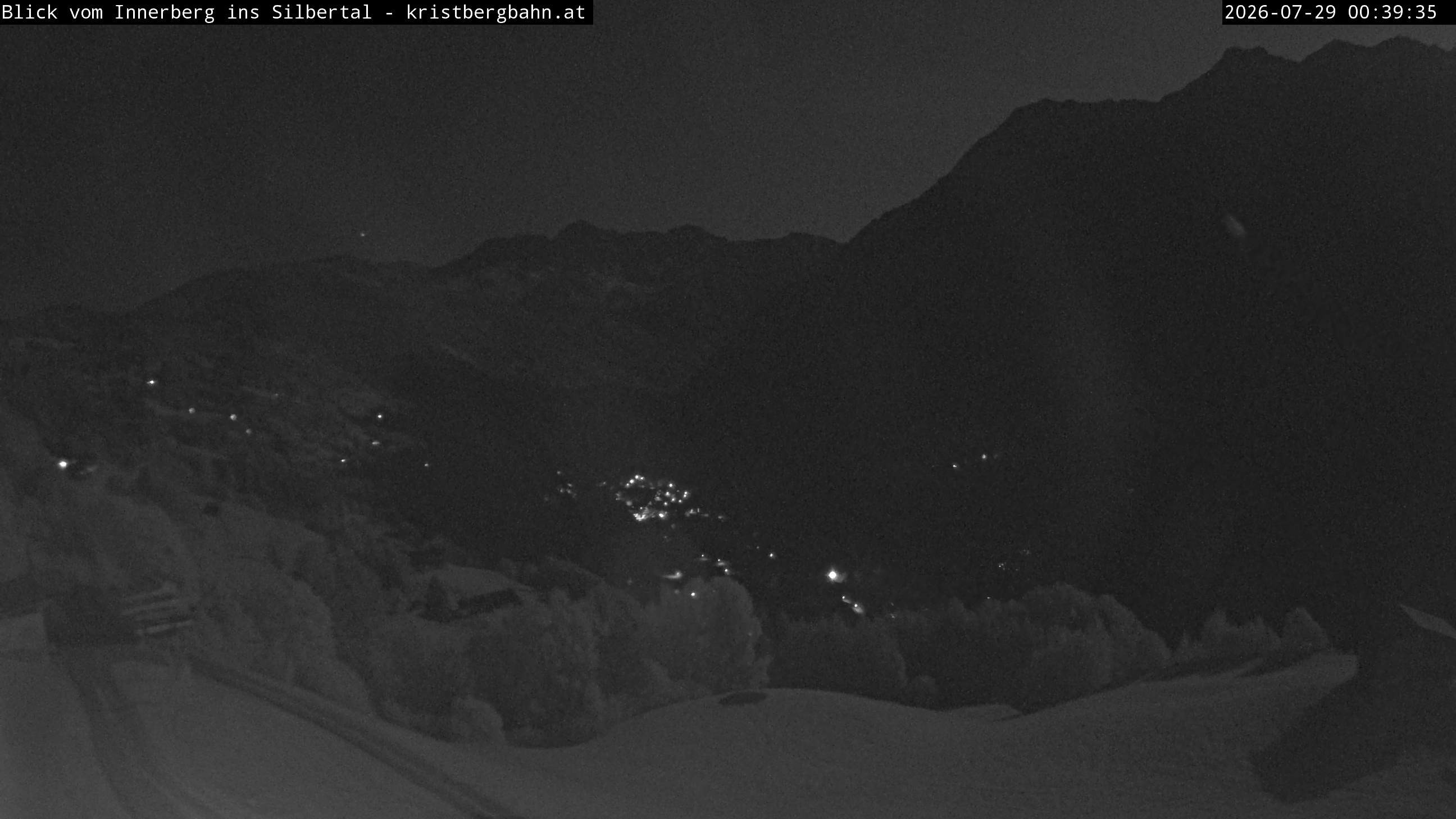 Archiv Foto Webcam Innerberg, Silbertal