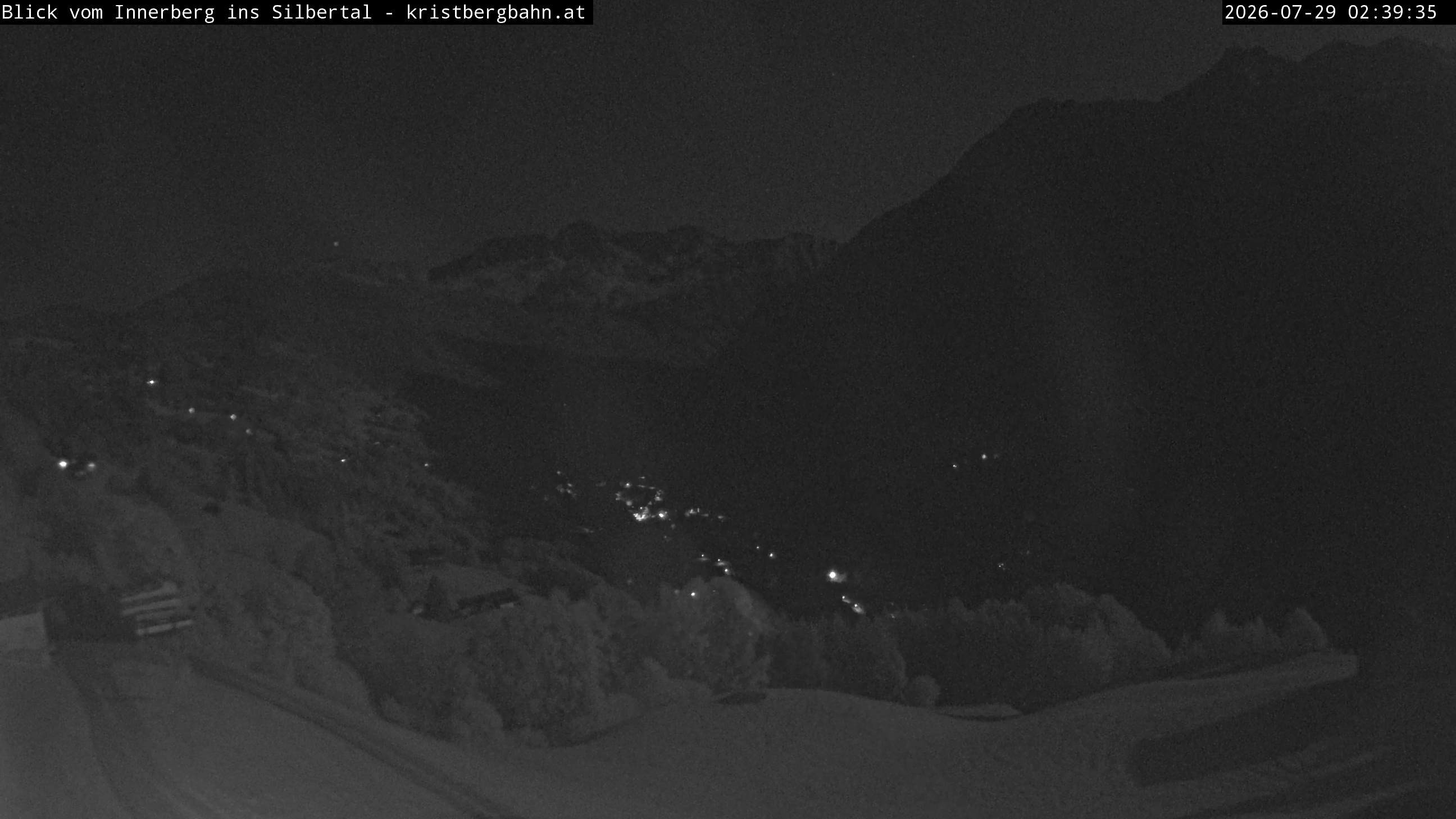 Archiv Foto Webcam Innerberg, Silbertal
