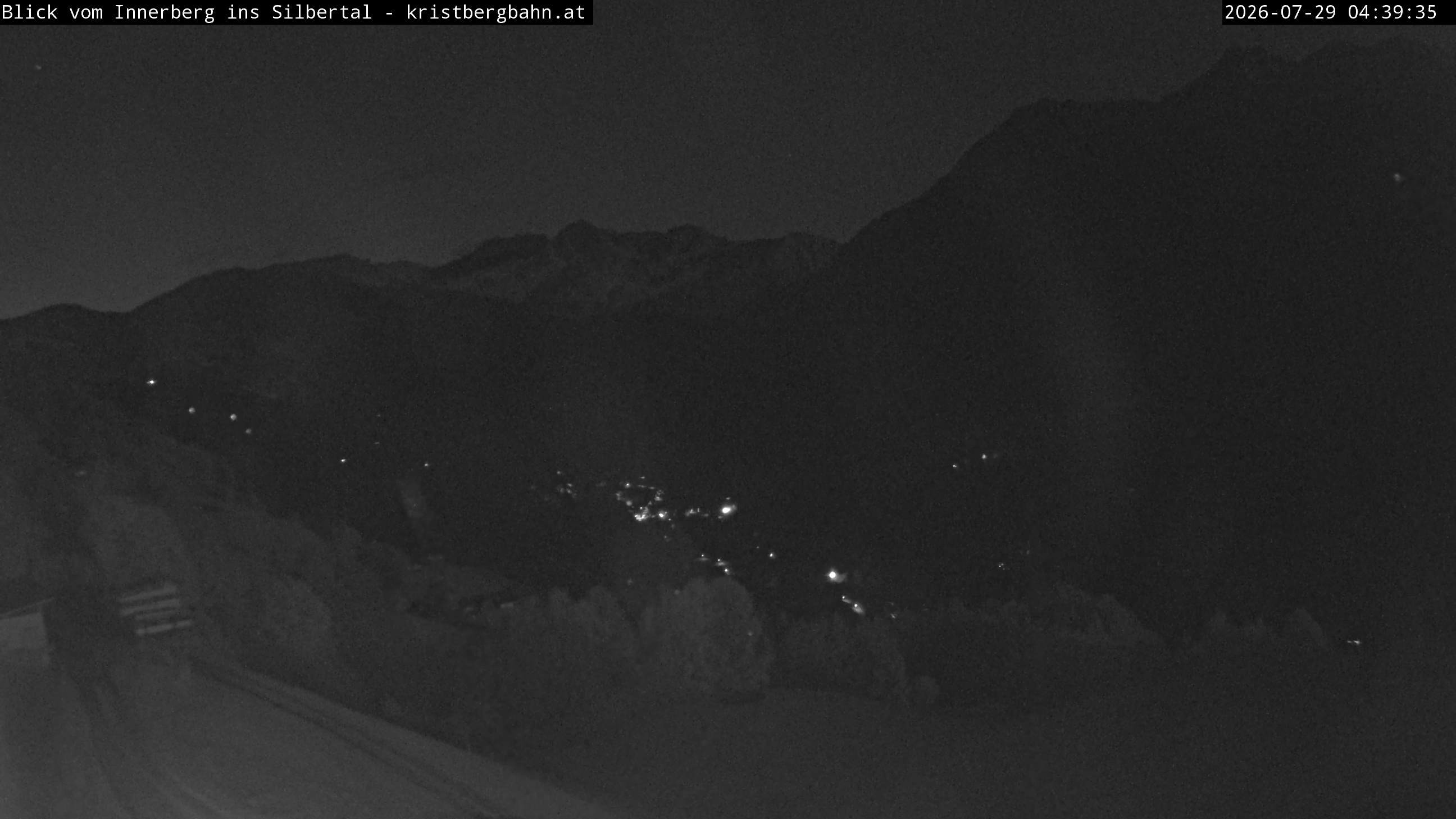Archiv Foto Webcam Innerberg, Silbertal