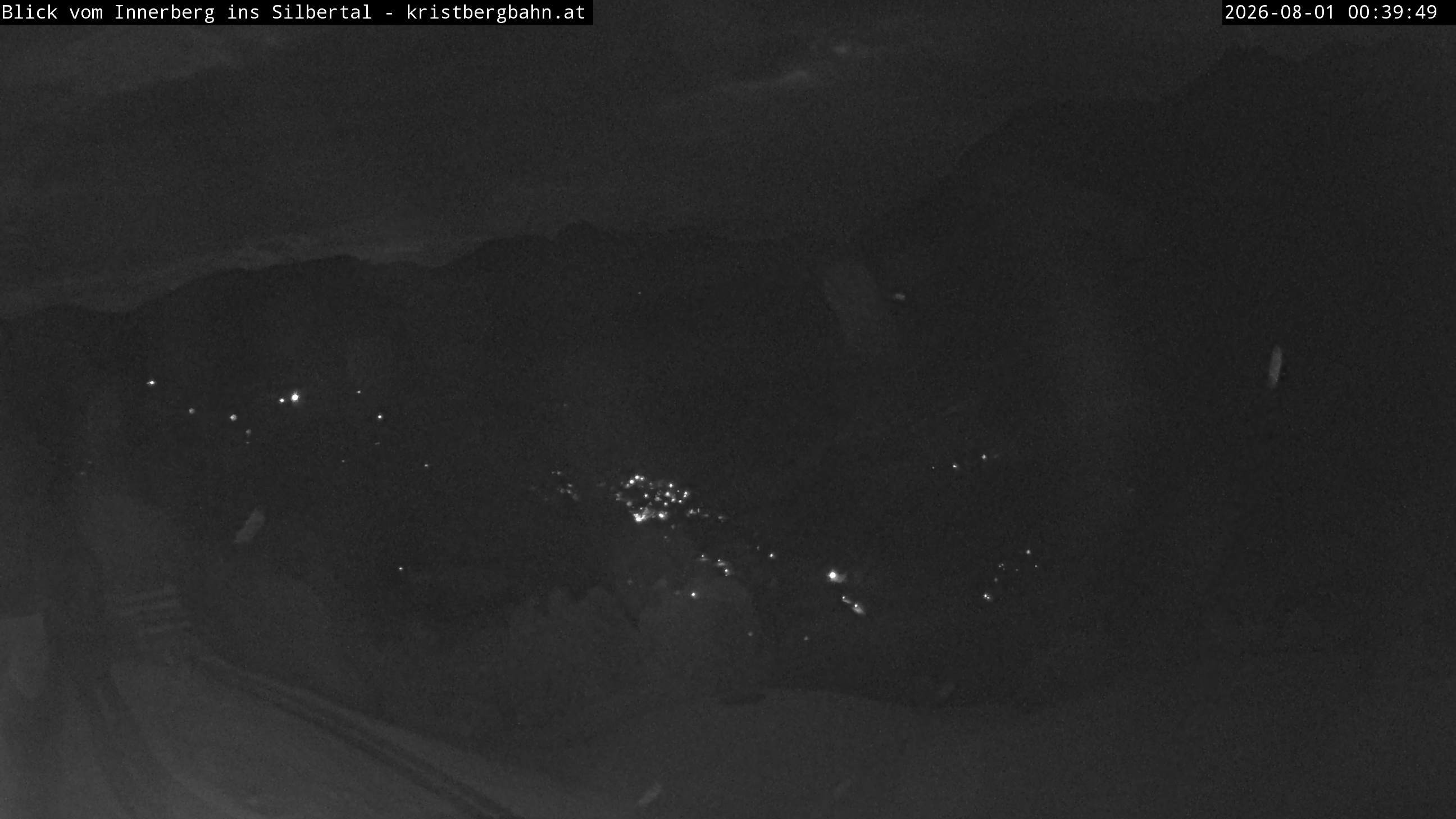 Archiv Foto Webcam Innerberg, Silbertal