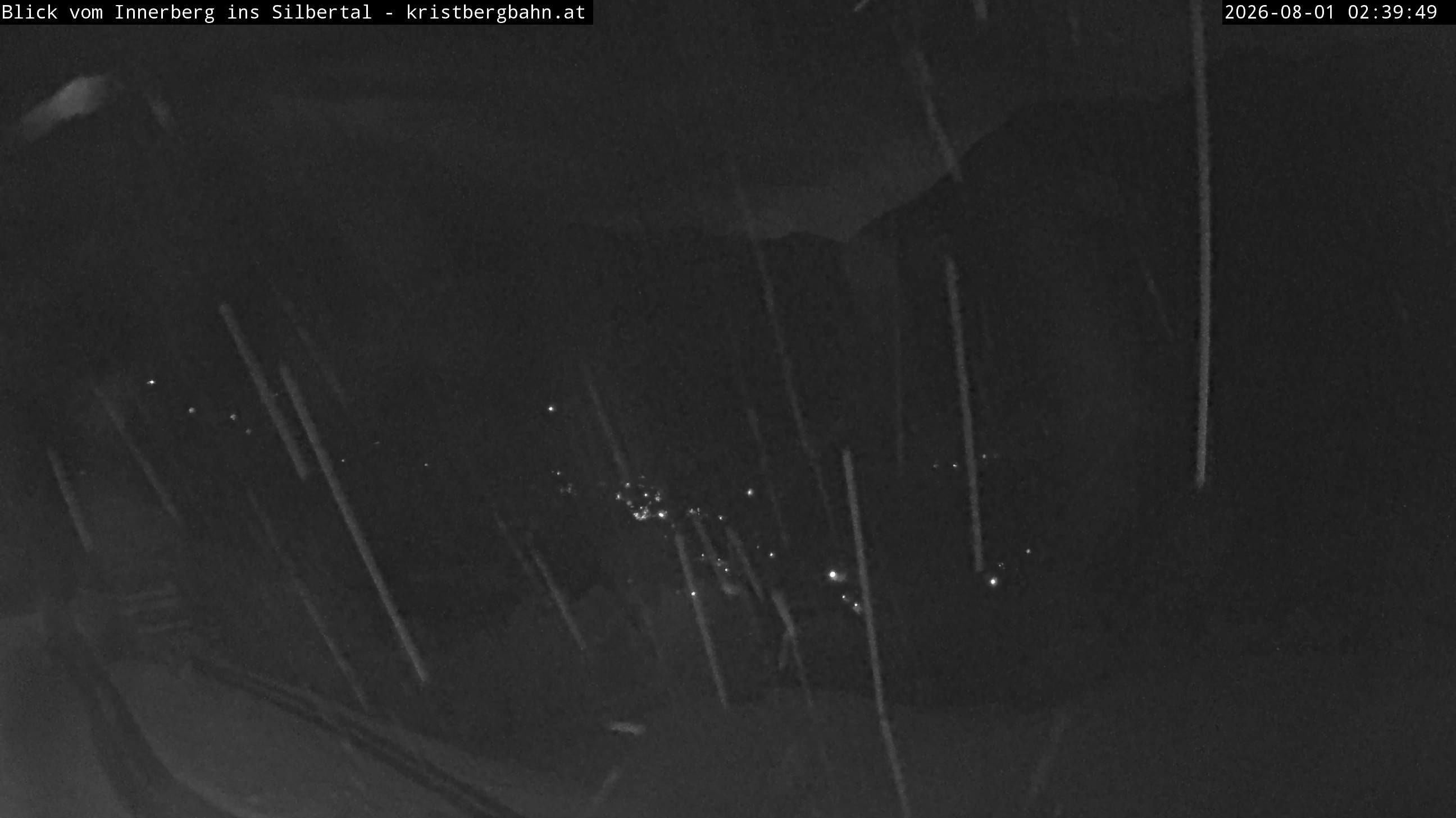 Archiv Foto Webcam Innerberg, Silbertal