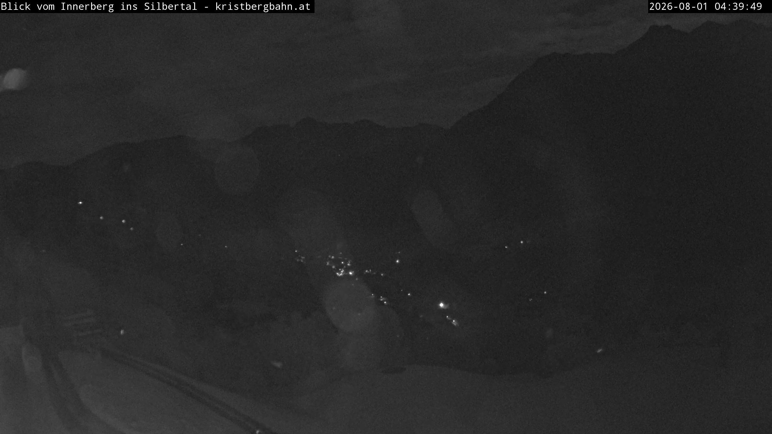 Archiv Foto Webcam Innerberg, Silbertal