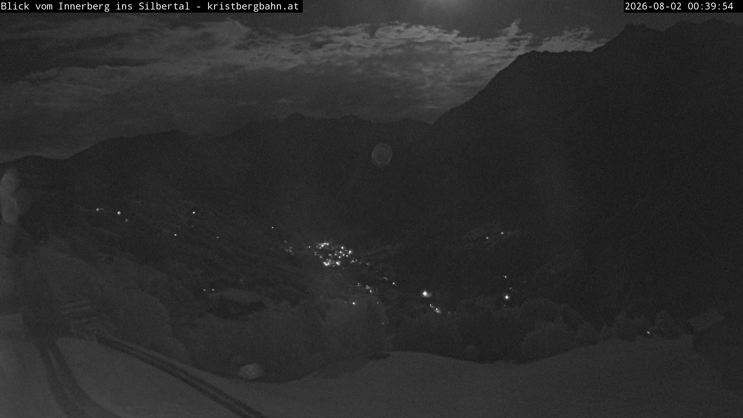Archiv Foto Webcam Innerberg, Silbertal