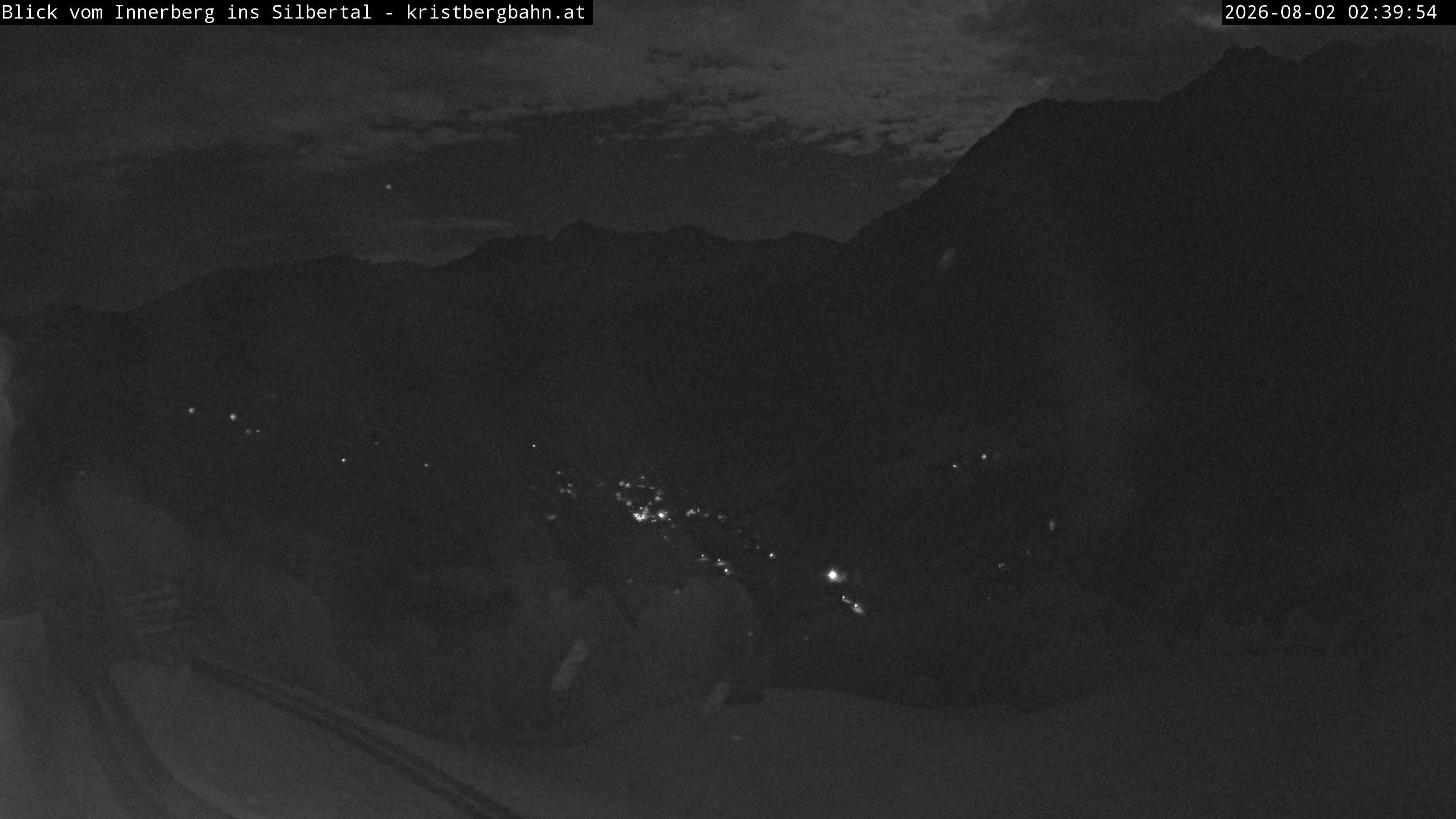 Archiv Foto Webcam Innerberg, Silbertal