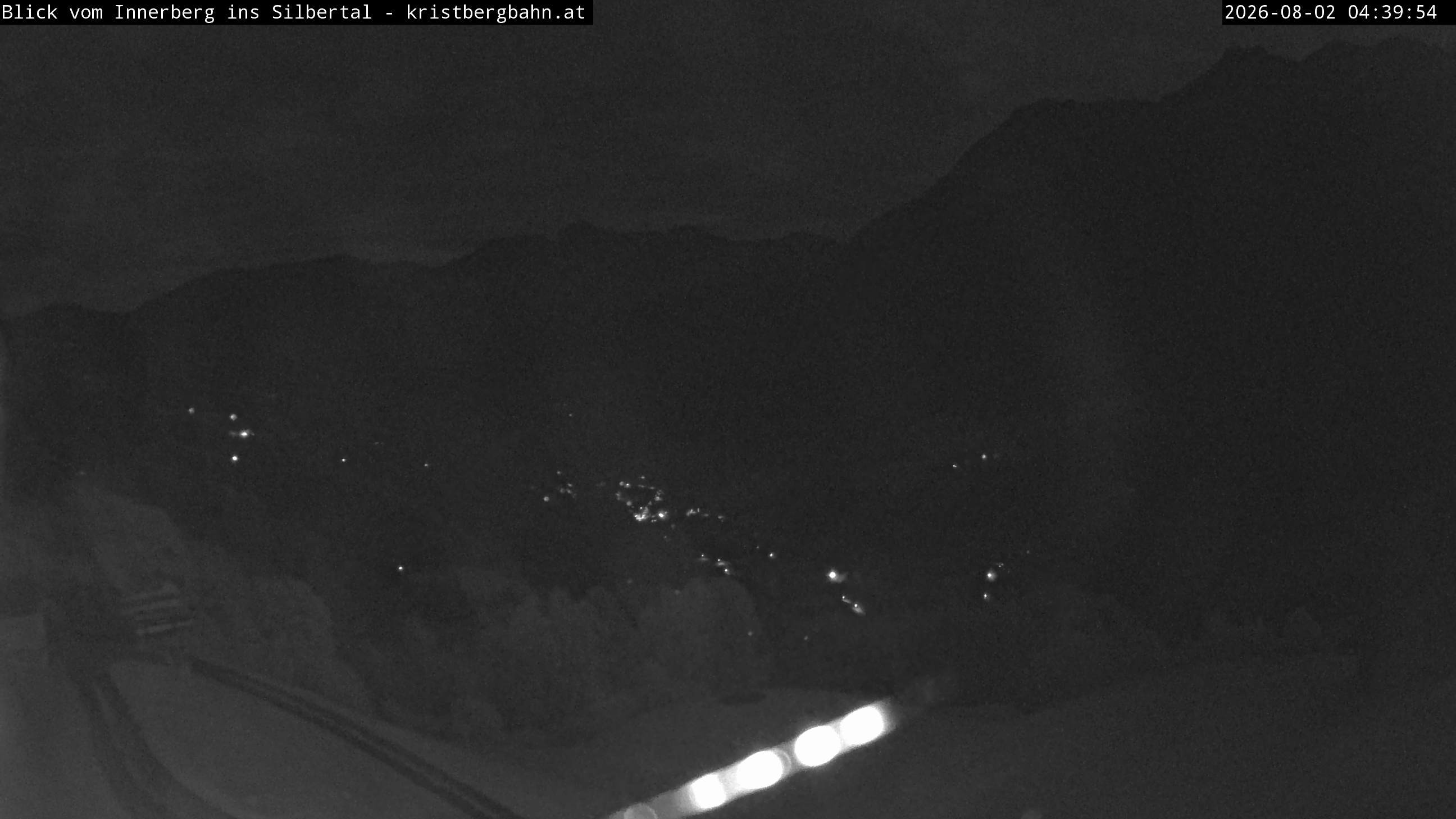 Archiv Foto Webcam Innerberg, Silbertal