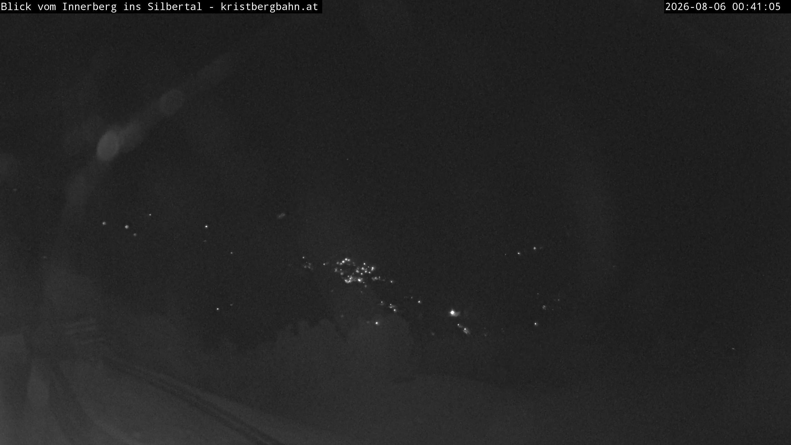 Archiv Foto Webcam Innerberg, Silbertal