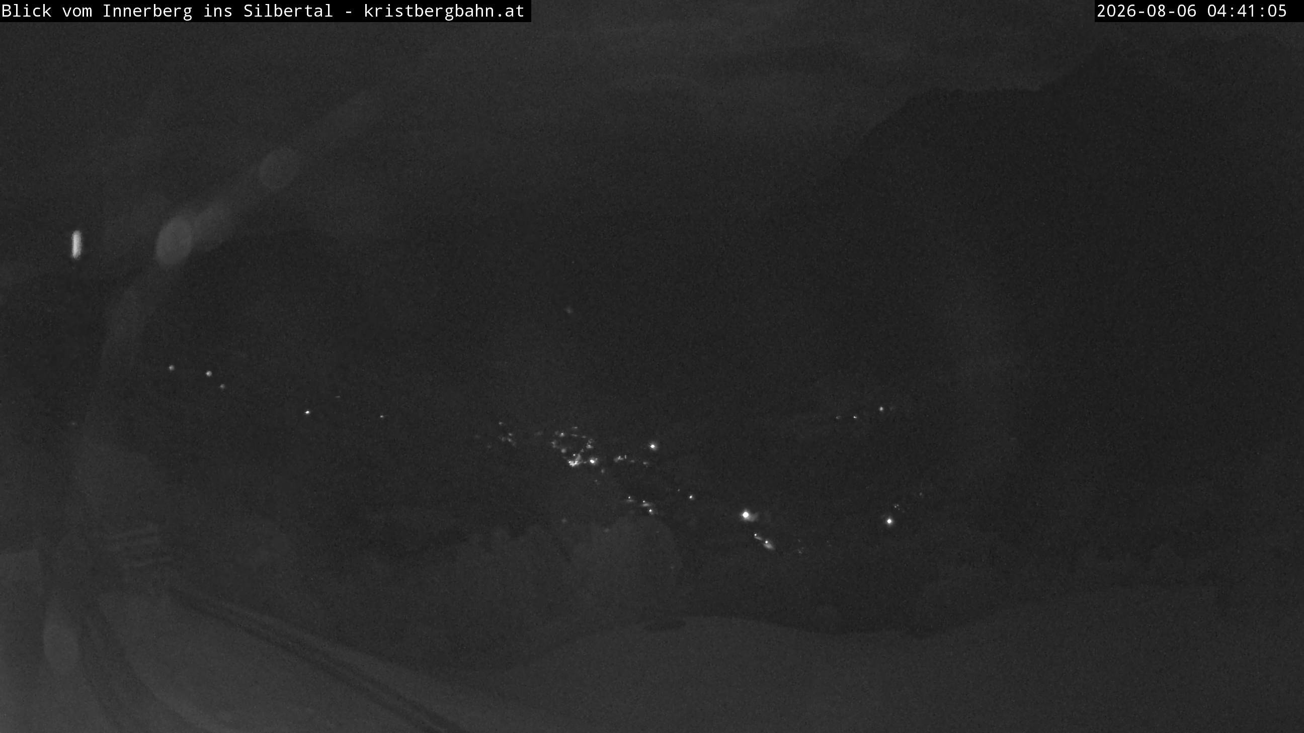 Archiv Foto Webcam Innerberg, Silbertal