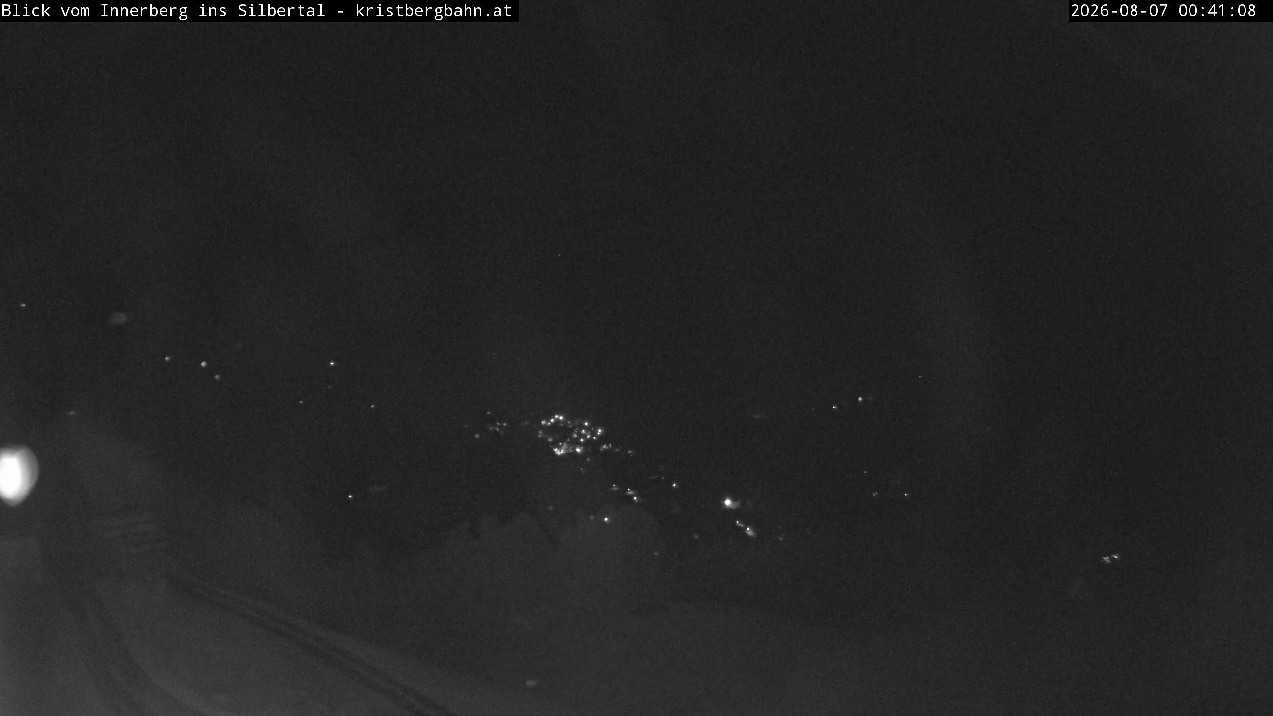 Archiv Foto Webcam Innerberg, Silbertal