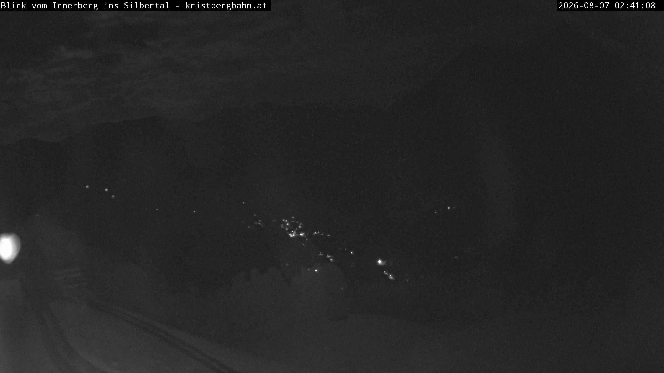 Archiv Foto Webcam Innerberg, Silbertal