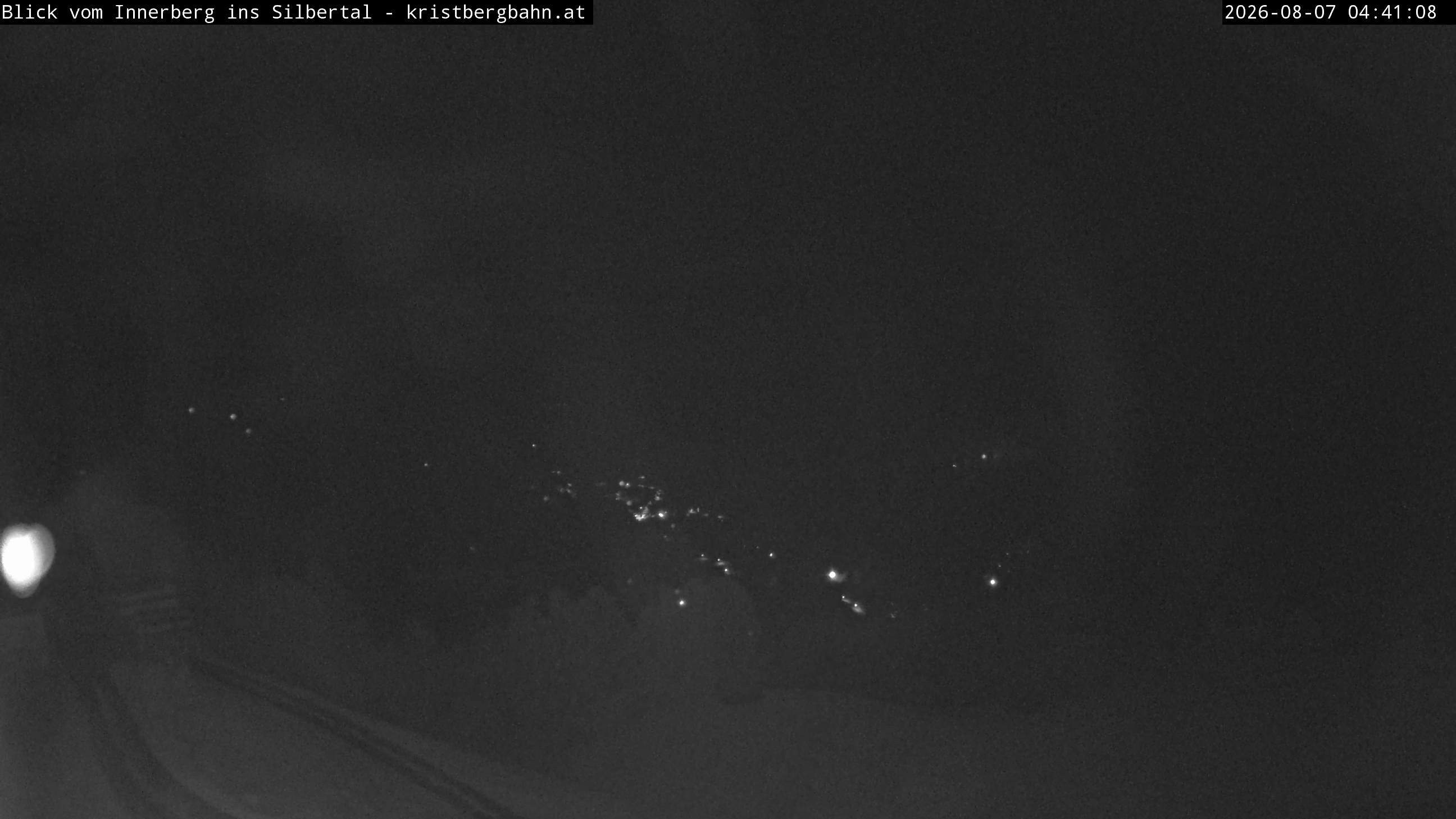 Archiv Foto Webcam Innerberg, Silbertal