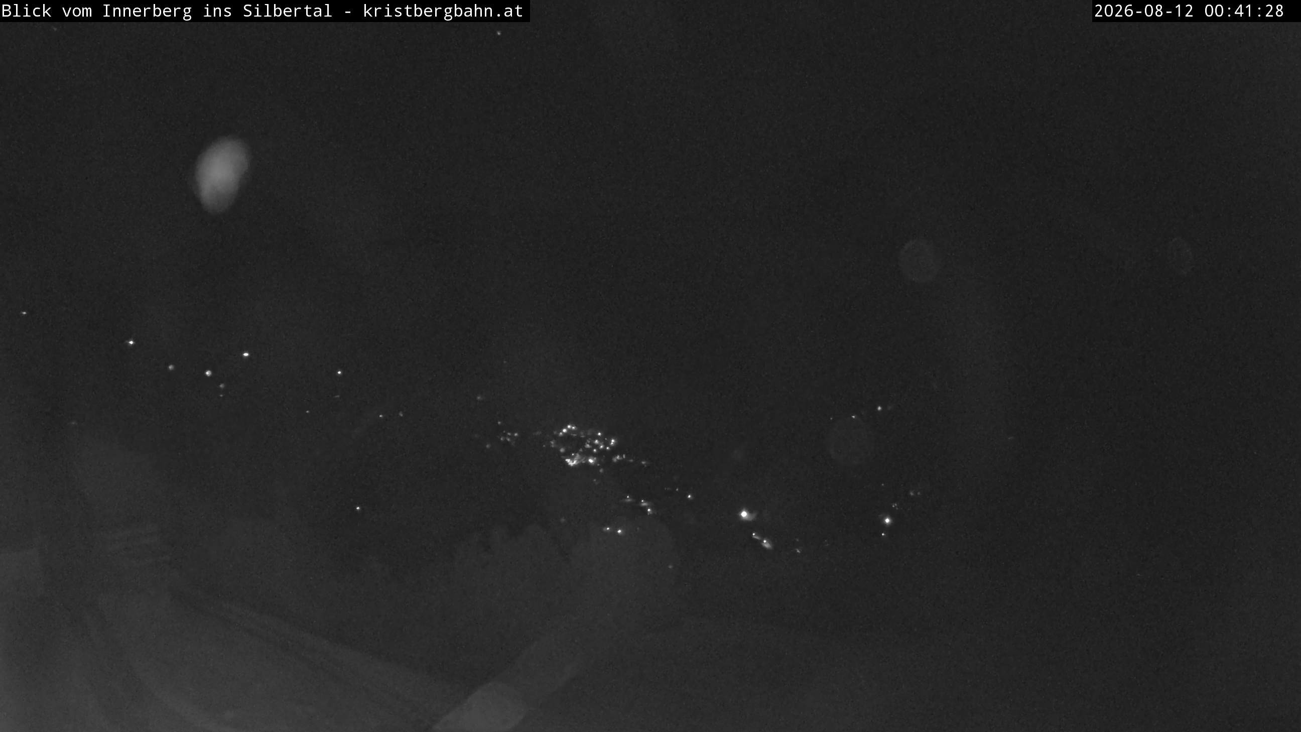 Archiv Foto Webcam Innerberg, Silbertal