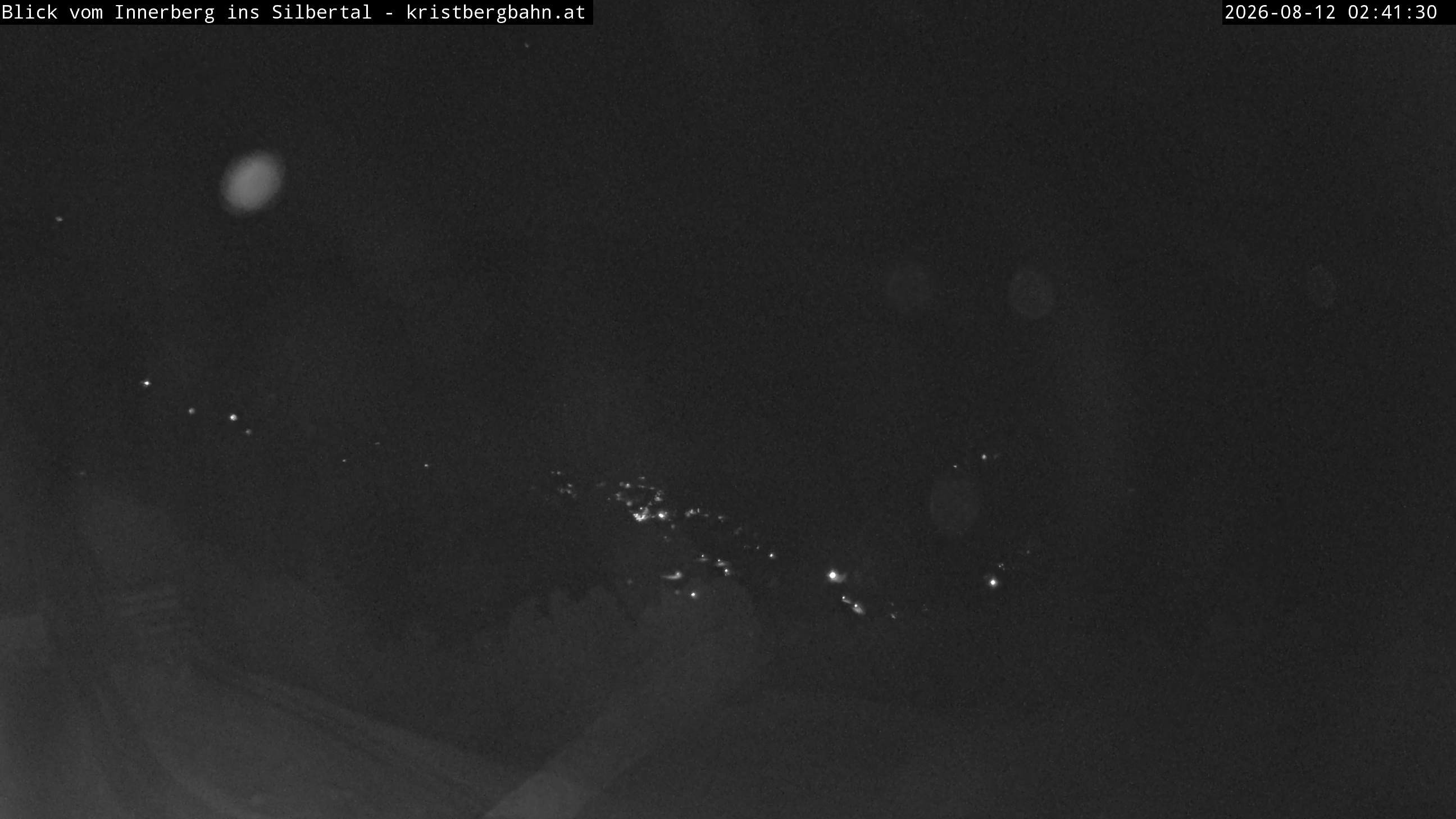 Archiv Foto Webcam Innerberg, Silbertal