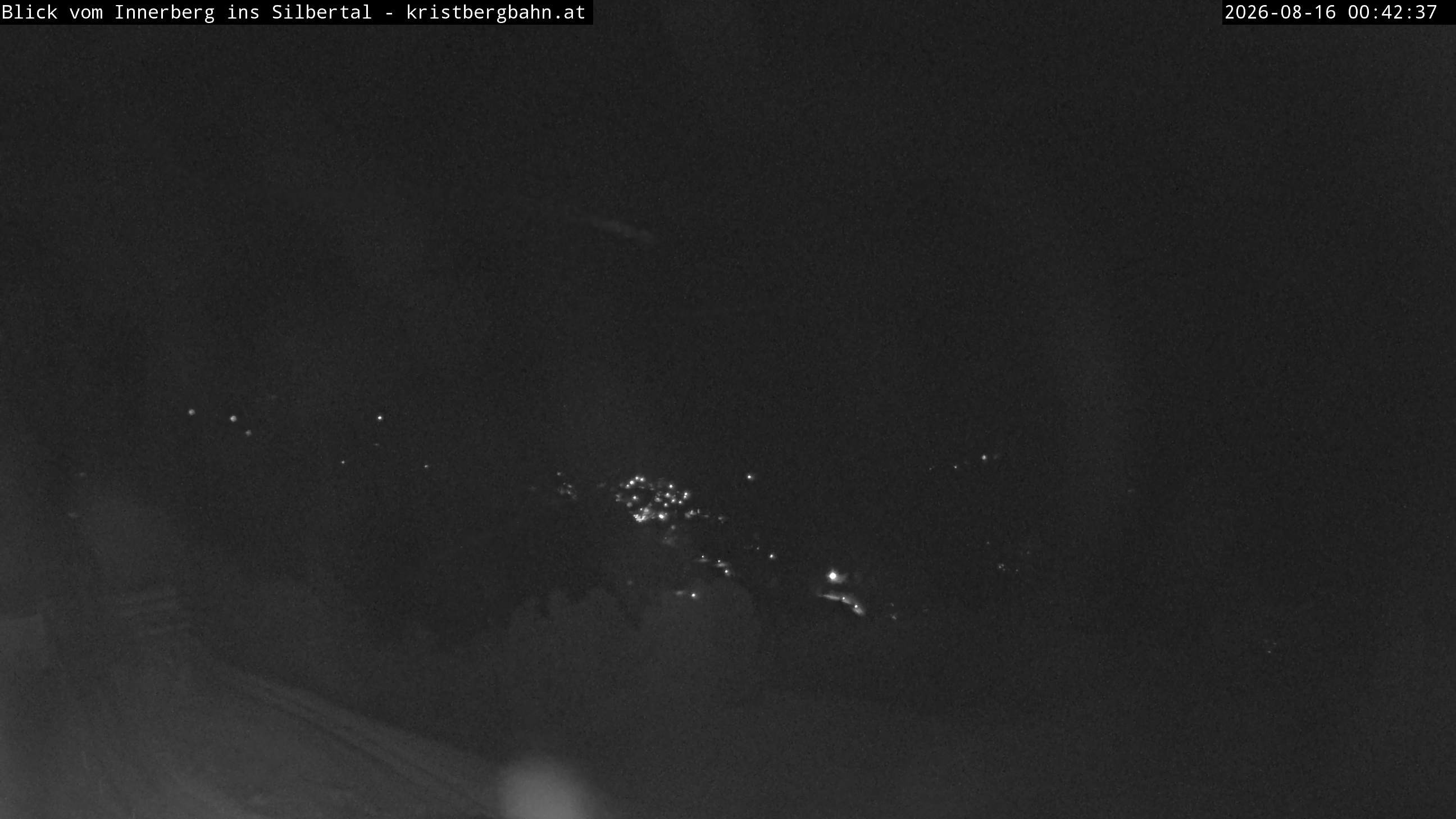 Archiv Foto Webcam Innerberg, Silbertal