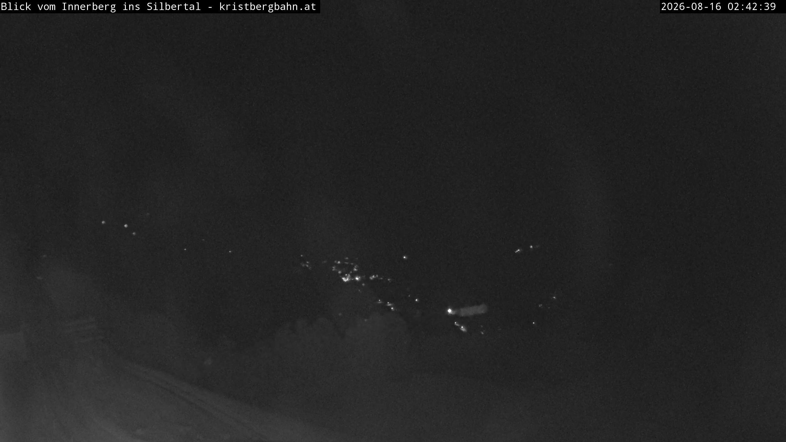 Archiv Foto Webcam Innerberg, Silbertal
