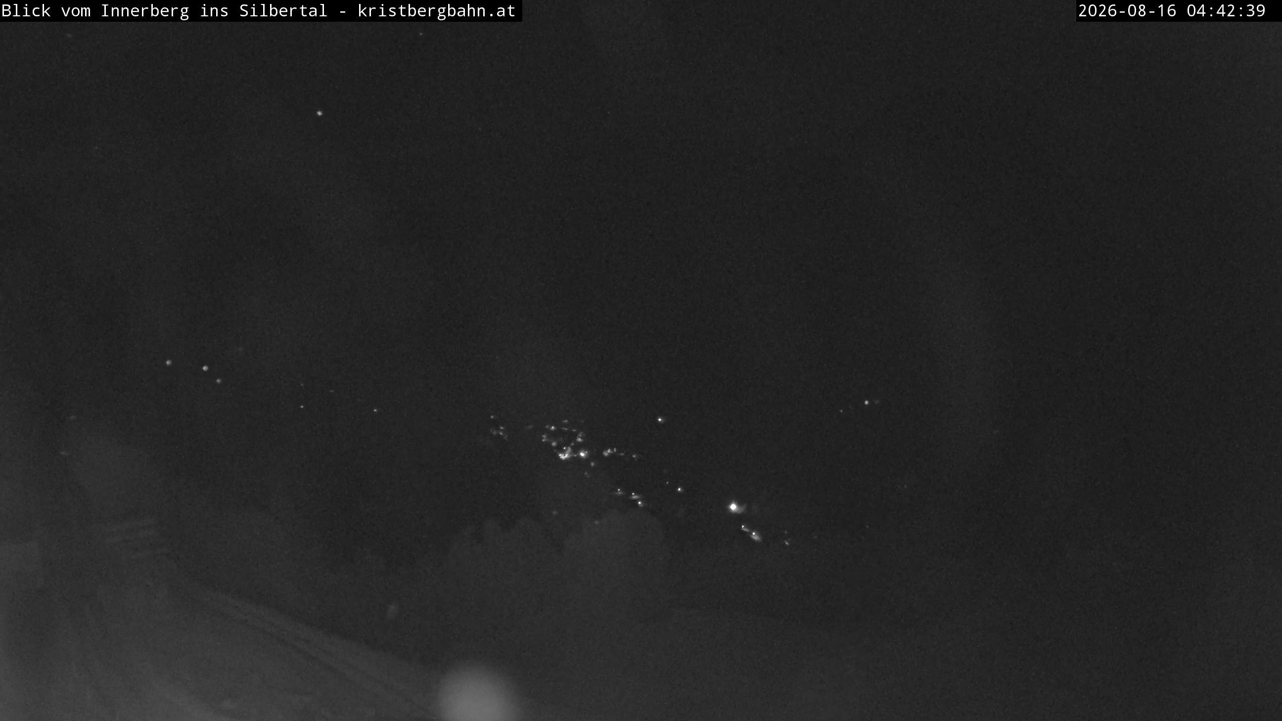 Archiv Foto Webcam Innerberg, Silbertal
