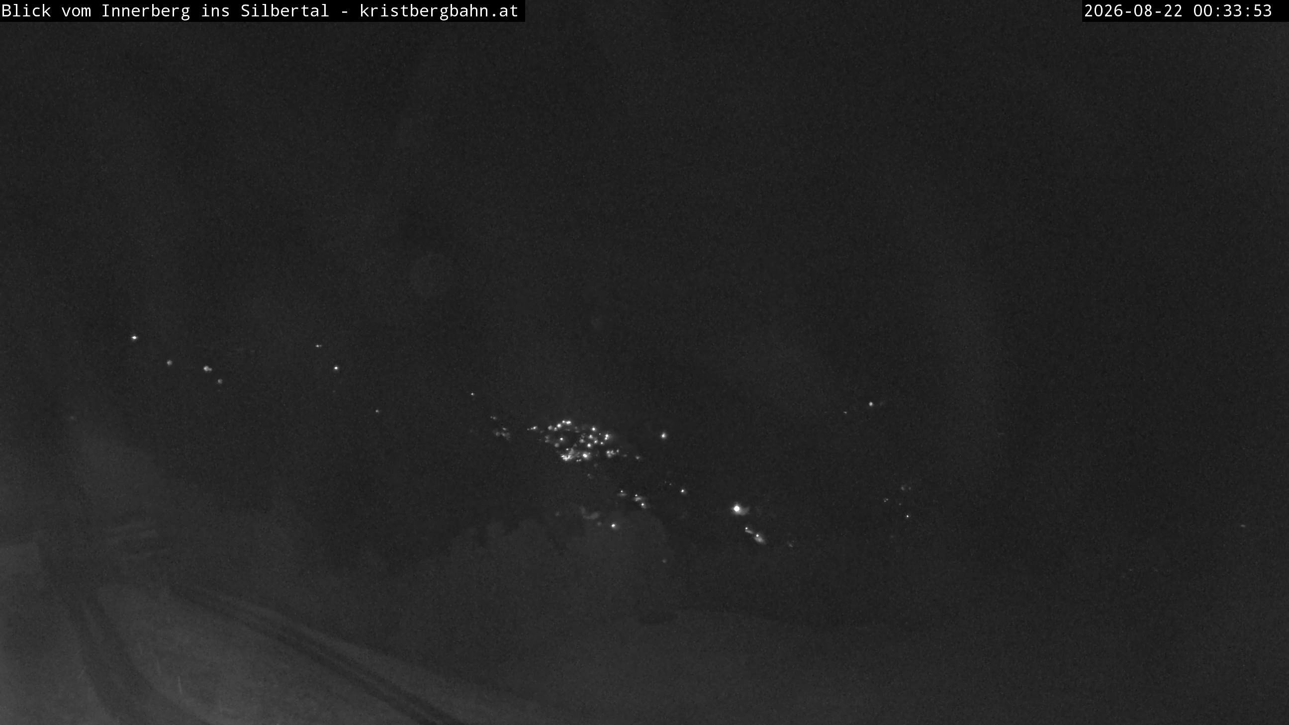Archiv Foto Webcam Innerberg, Silbertal