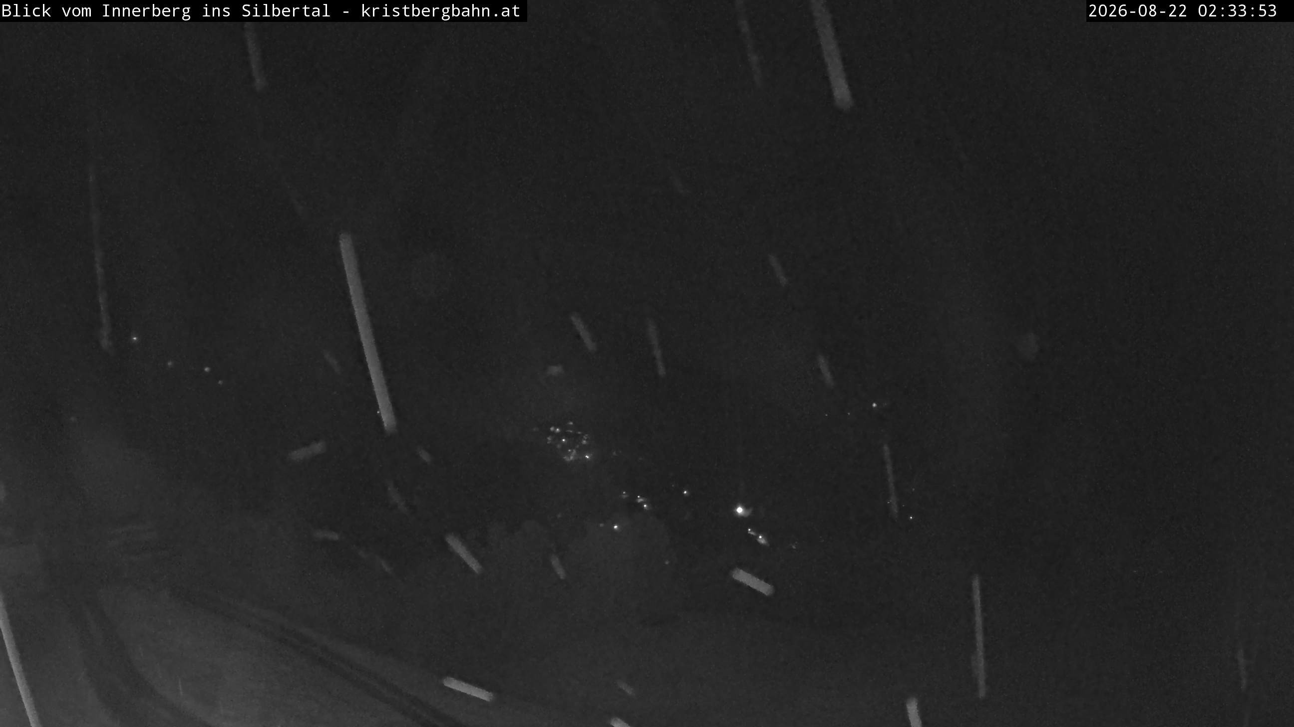 Archiv Foto Webcam Innerberg, Silbertal