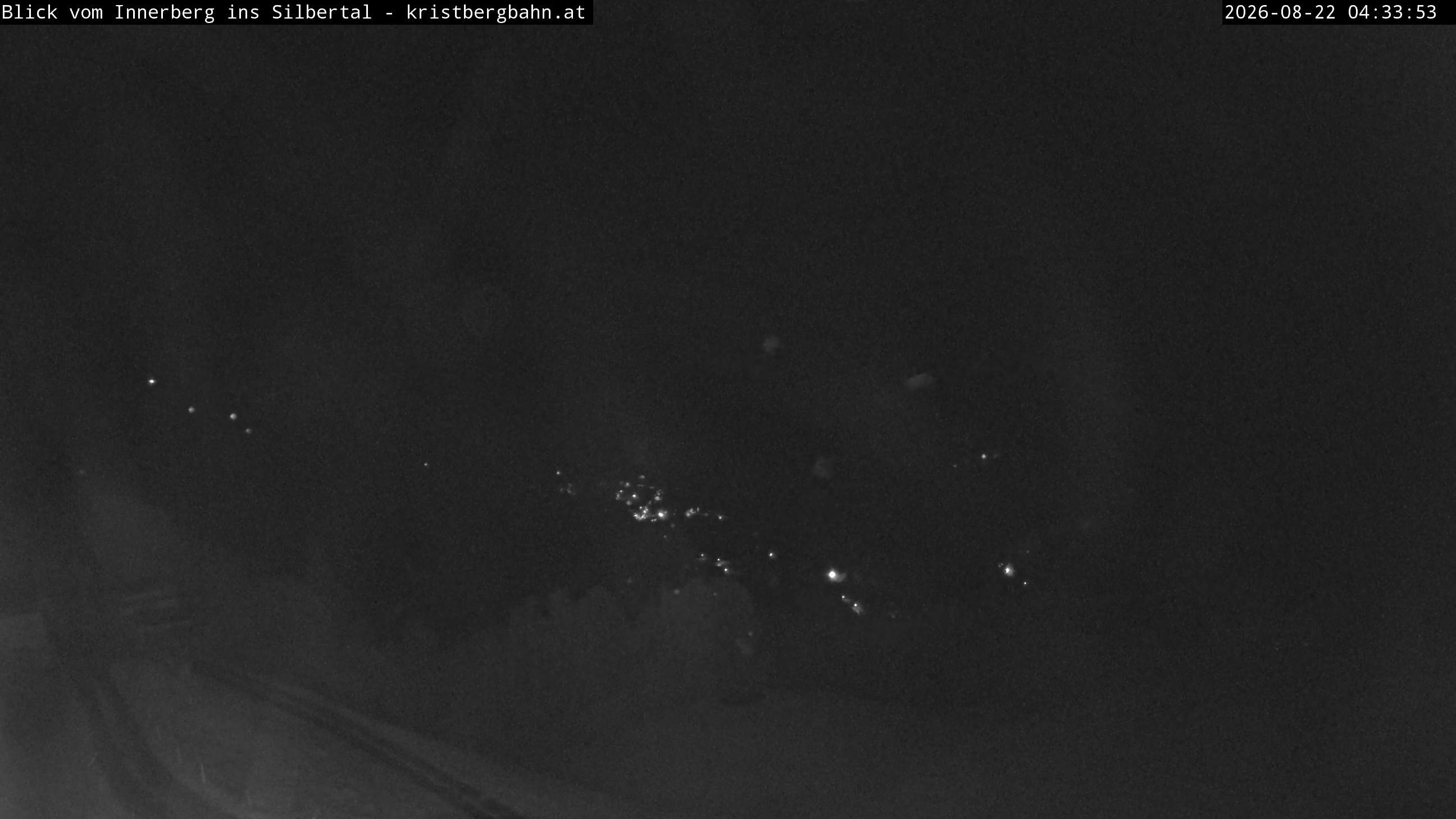 Archiv Foto Webcam Innerberg, Silbertal