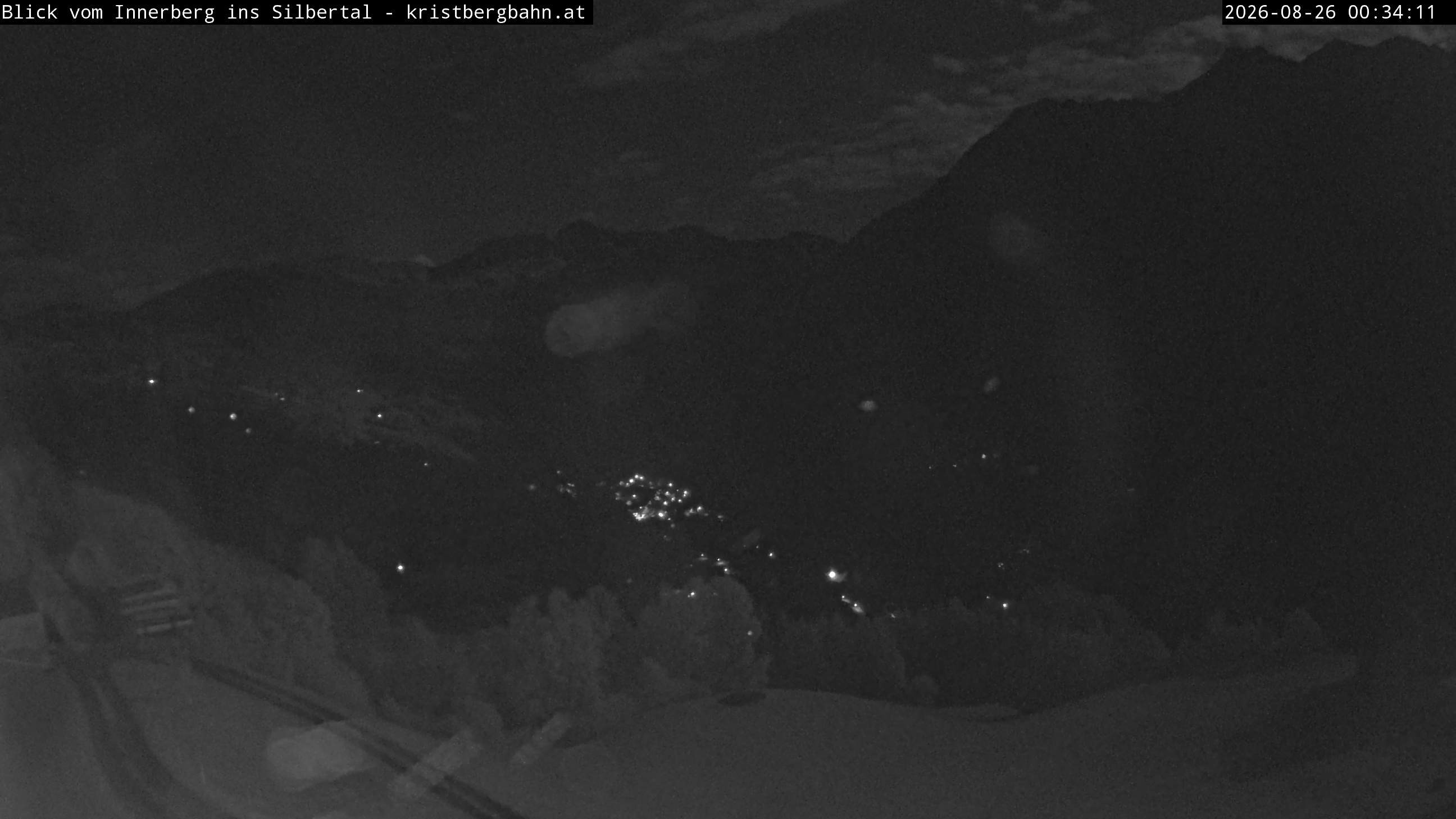 Archiv Foto Webcam Innerberg, Silbertal
