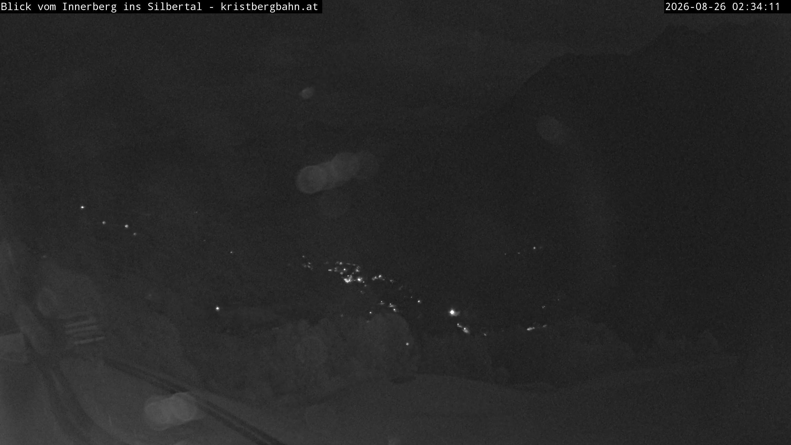 Archiv Foto Webcam Innerberg, Silbertal