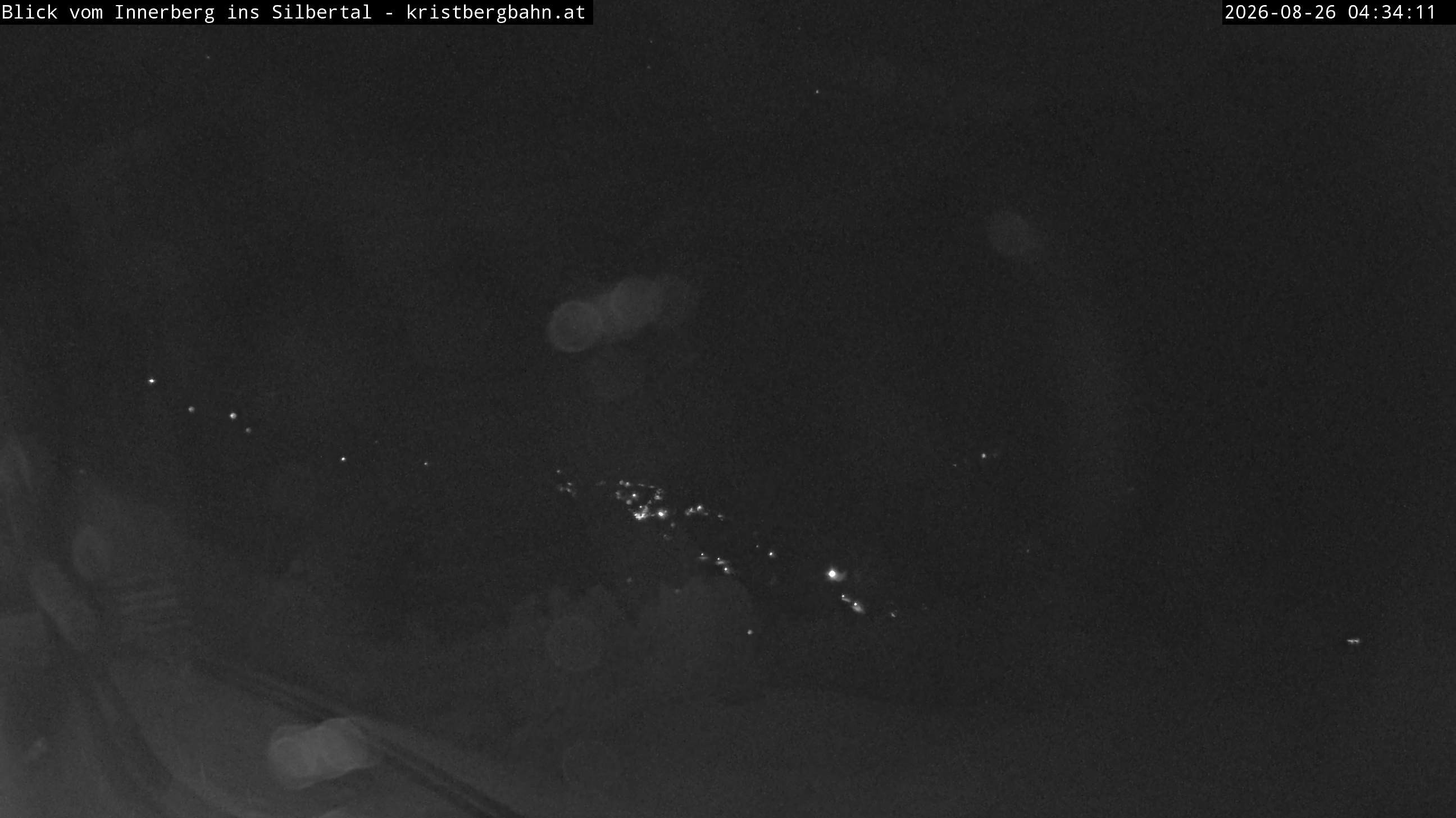 Archiv Foto Webcam Innerberg, Silbertal