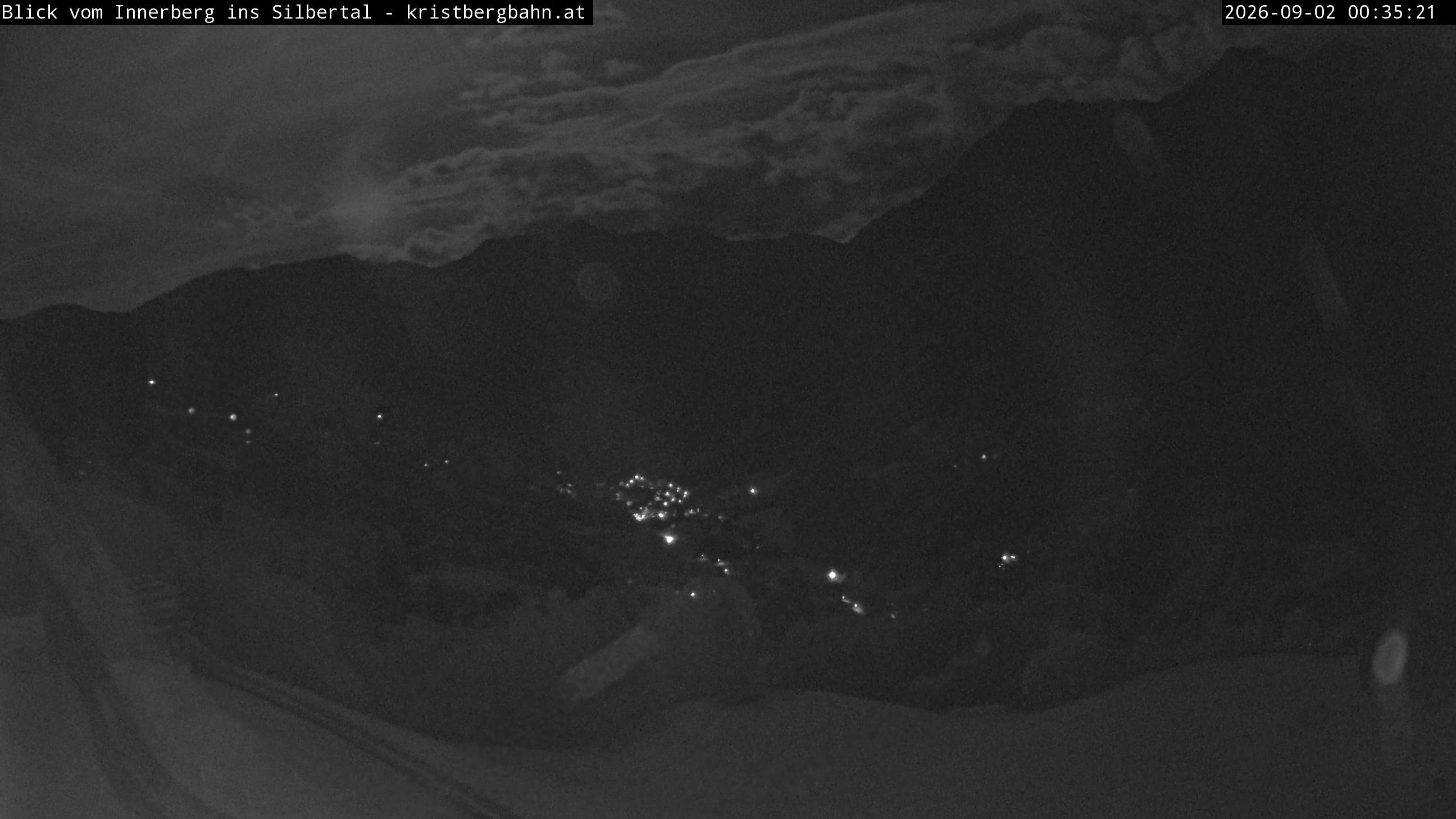 Archiv Foto Webcam Innerberg, Silbertal