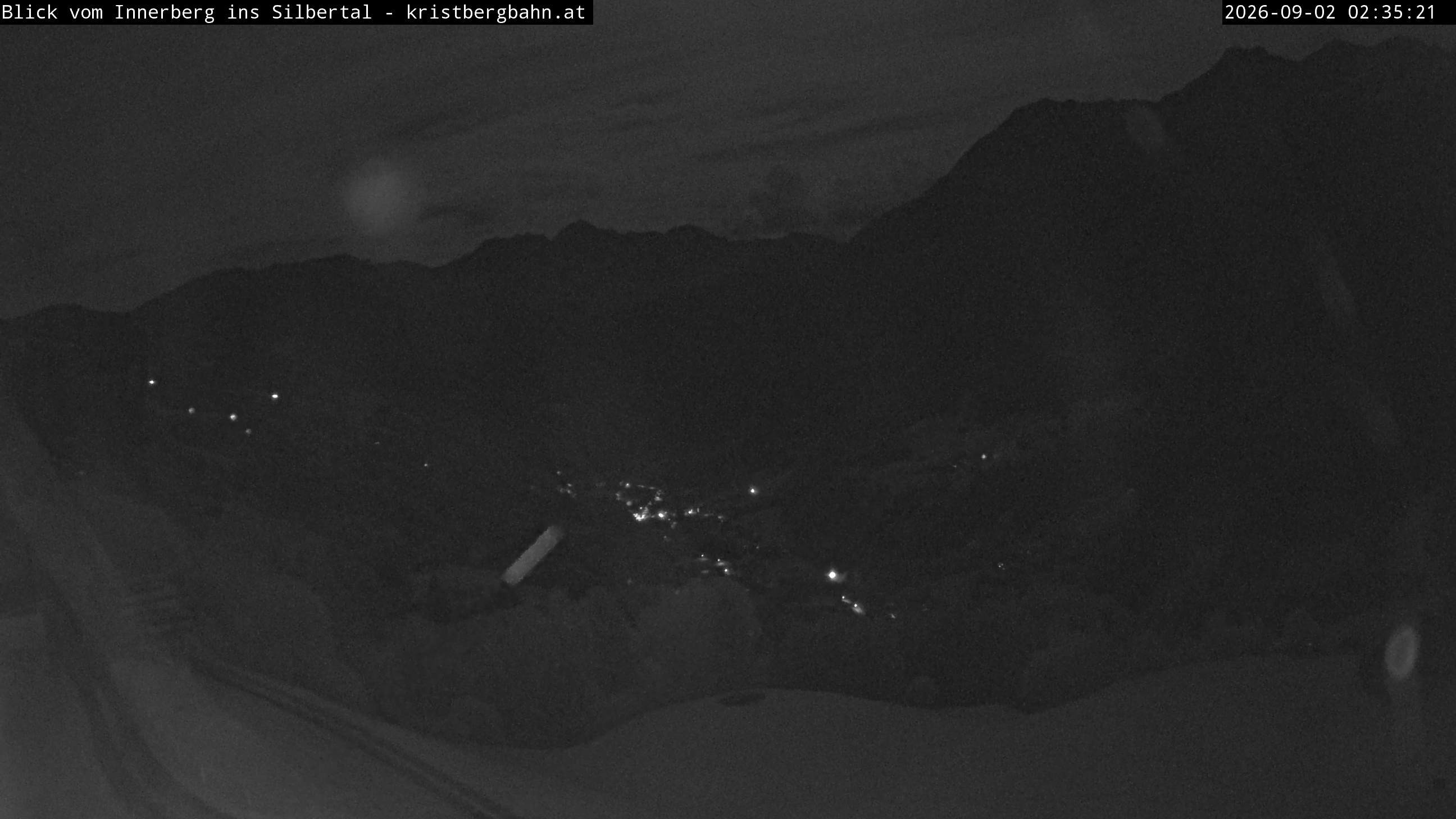 Archiv Foto Webcam Innerberg, Silbertal