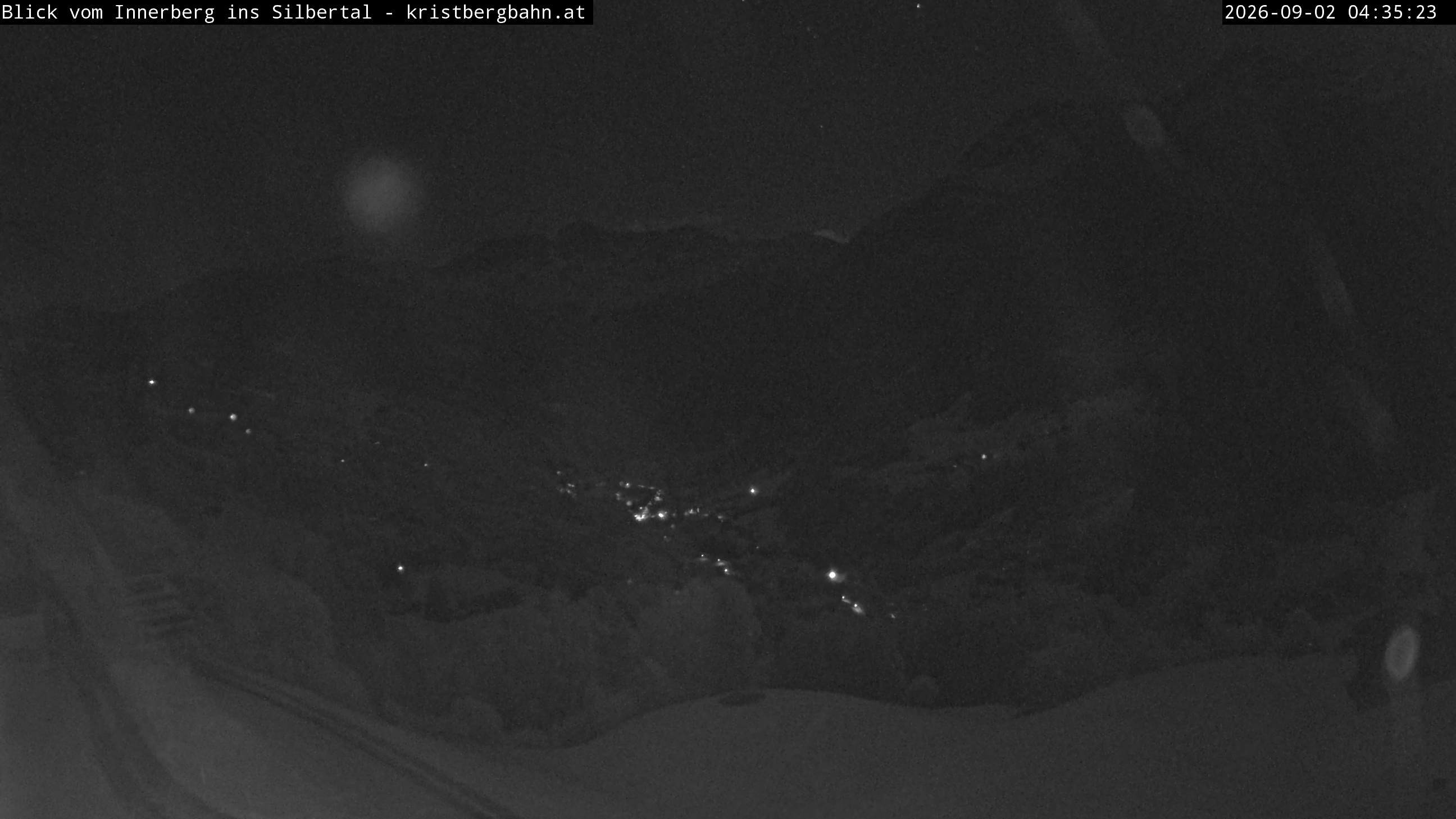 Archiv Foto Webcam Innerberg, Silbertal