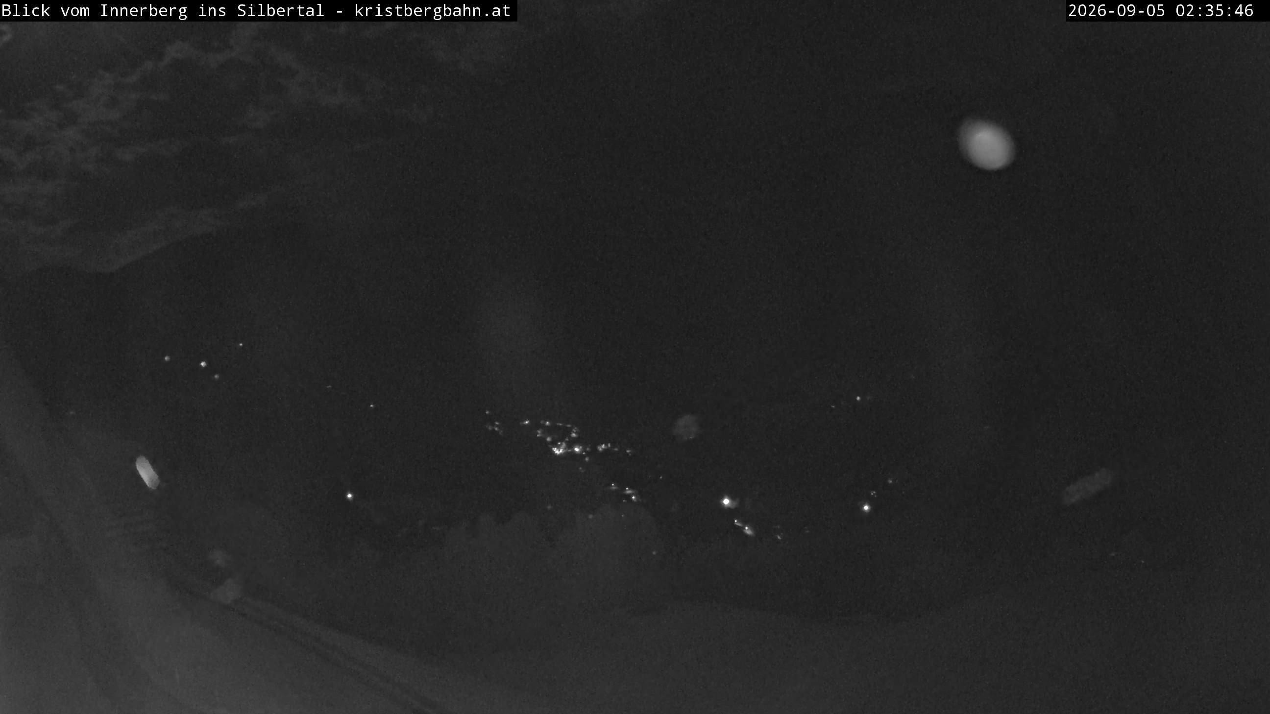 Archiv Foto Webcam Innerberg, Silbertal