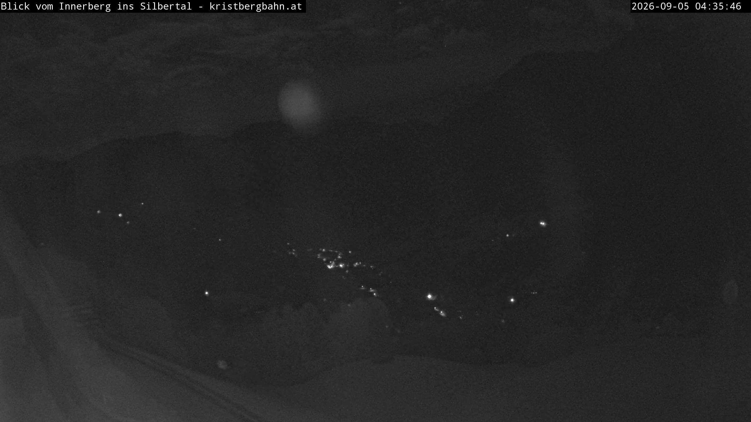 Archiv Foto Webcam Innerberg, Silbertal