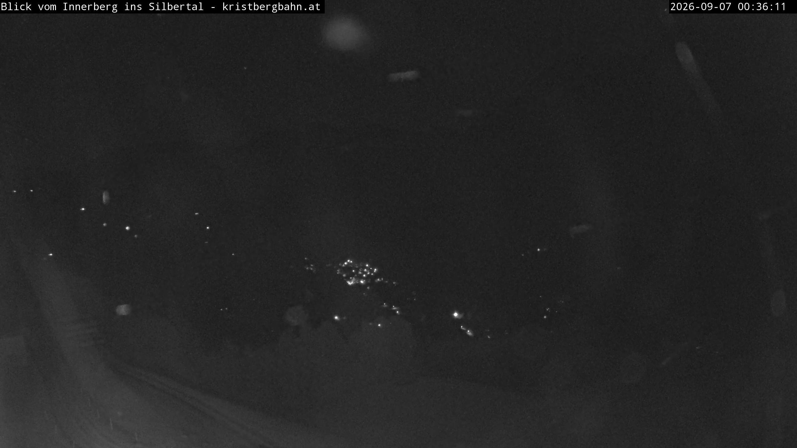 Archiv Foto Webcam Innerberg, Silbertal