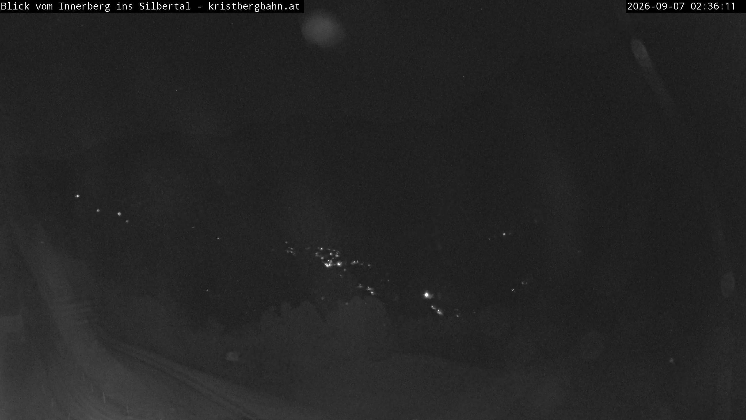 Archiv Foto Webcam Innerberg, Silbertal